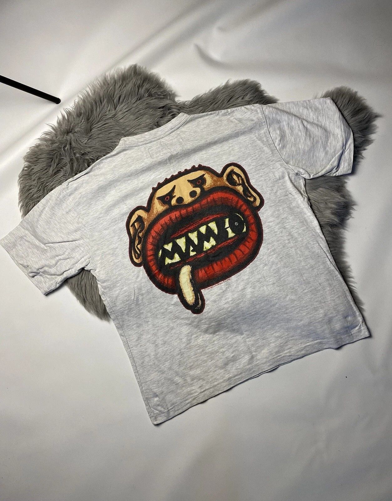 Mambo Mambo t shirt vintage M 90s Y2k 1995 Size US M / EU 48-50 / 2 - 2 Thumbnail