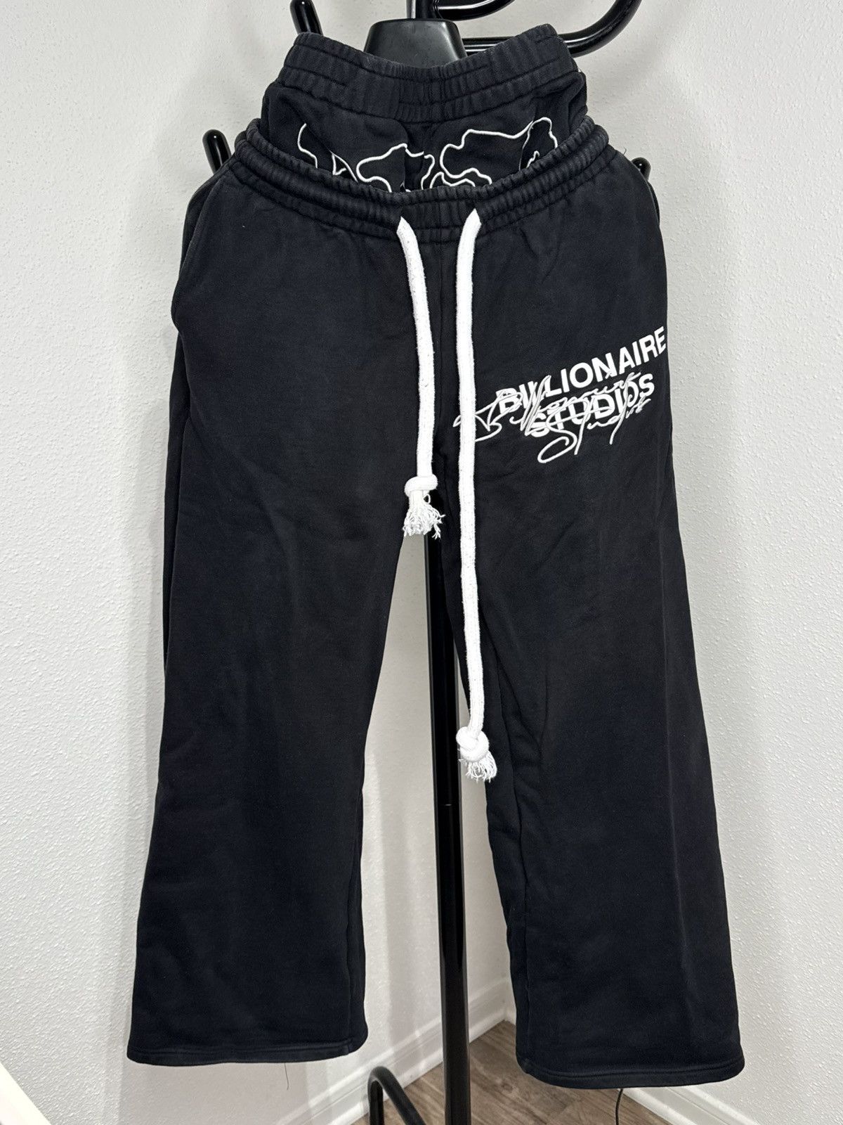 Billionaire Boys Club Billionaire Studios BB Twin Jogers Size US 36 / EU 52 - 1 Thumbnail