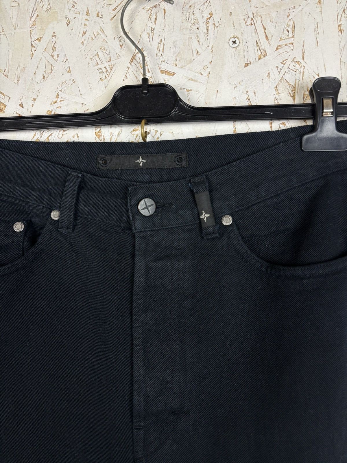 Stone Island Stone Island Denims Black Jeans Pants Size 31 Size US 31 - 5 Thumbnail