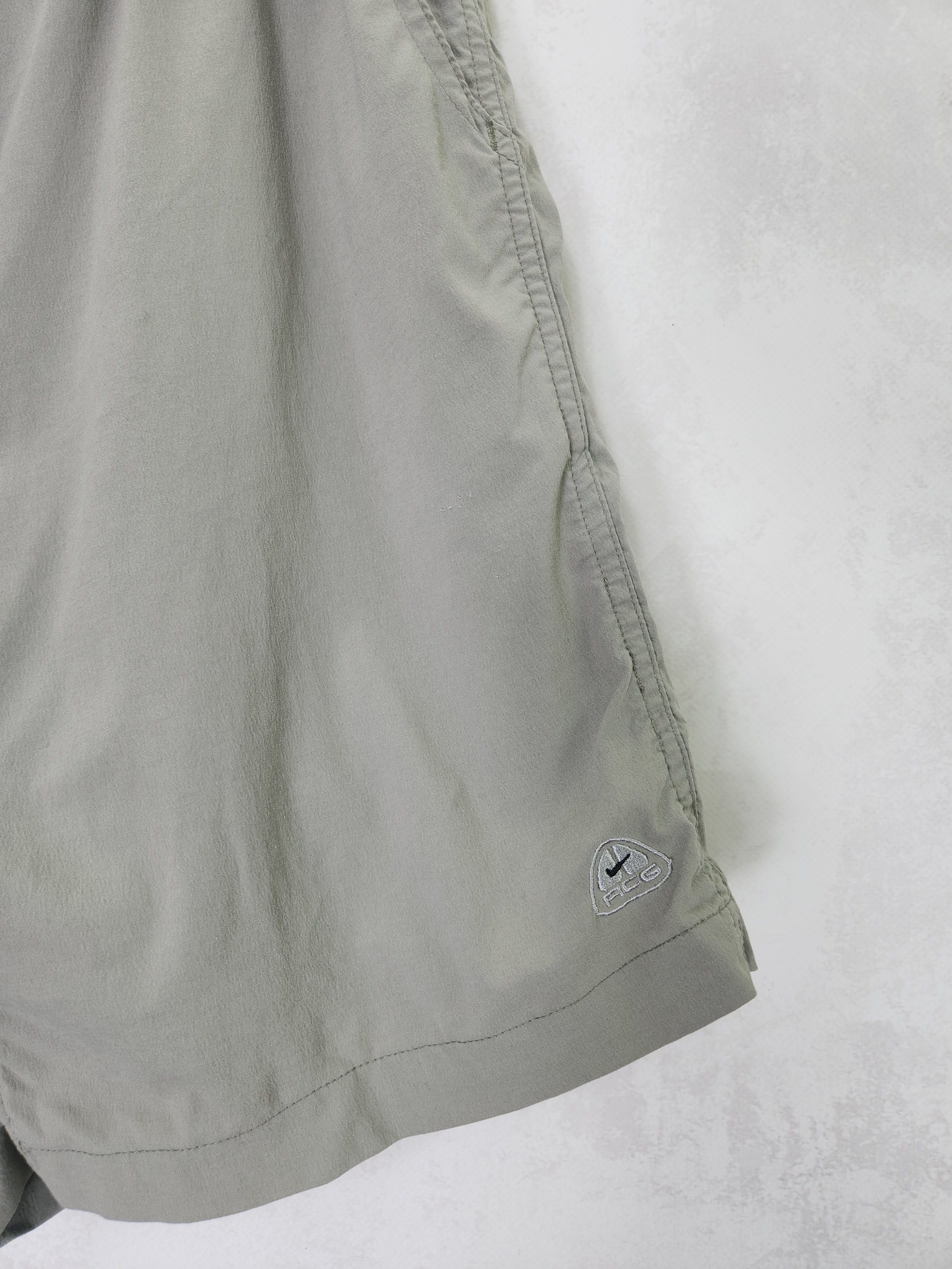 Nike Vintage nike acg velo shorts Size US 34 / EU 50 - 3 Thumbnail