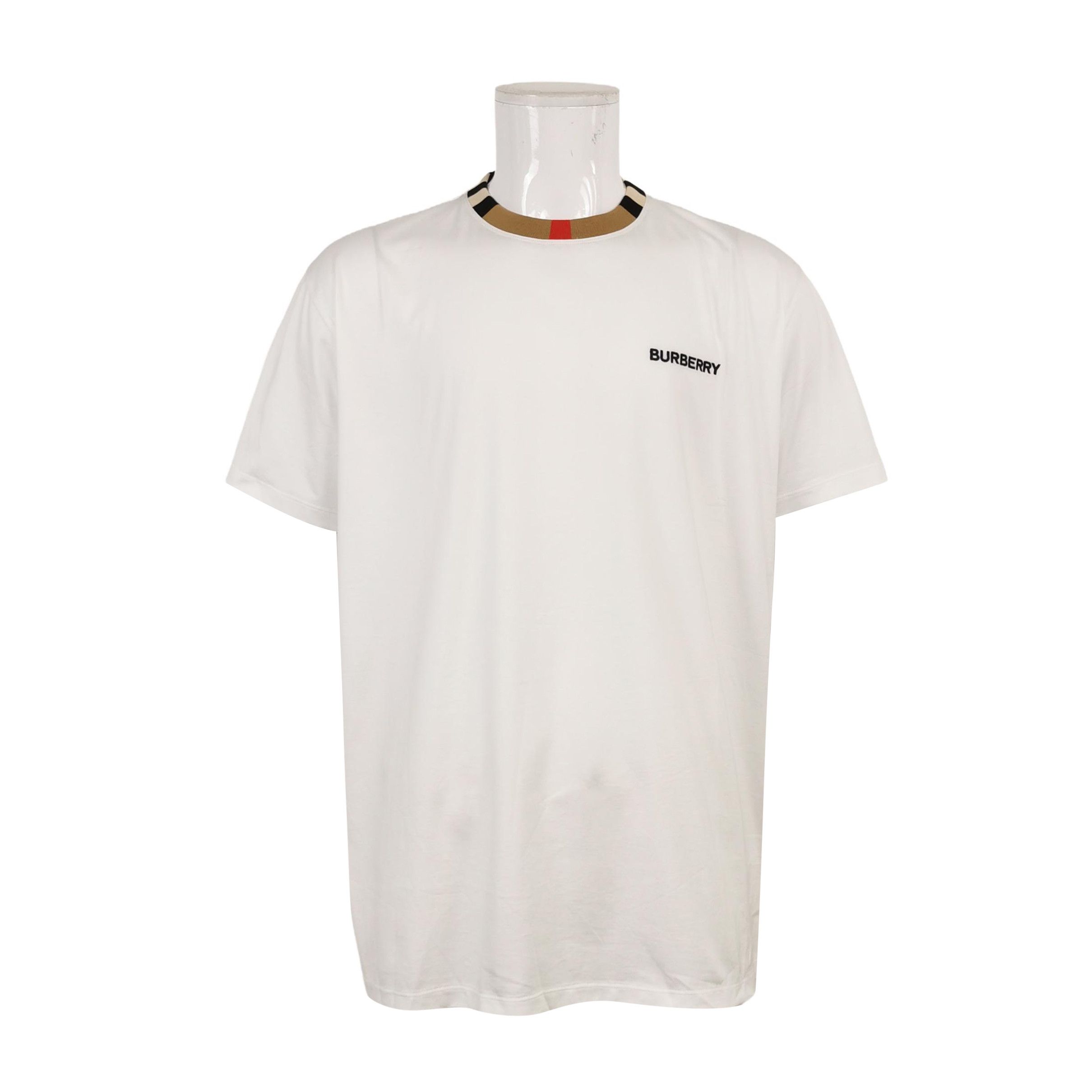 Burberry Burberry Men xl Short Sleeve Shirts Size US XL / EU 56 / 4 - 1 Thumbnail