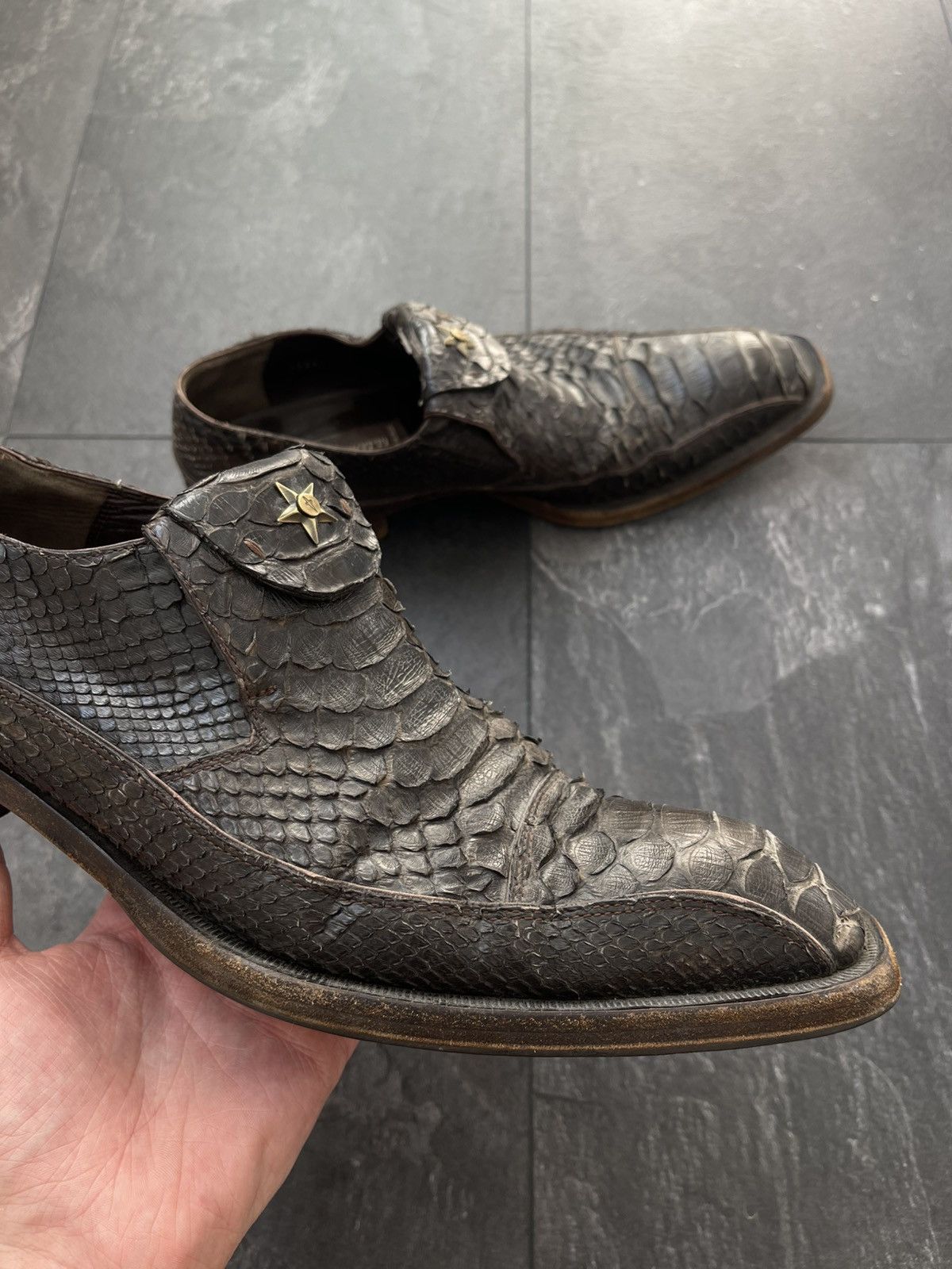 Paciotti × Vintage Vintage cesare paciotti oxfords boots Size US 8 / EU 41 - 4 Thumbnail