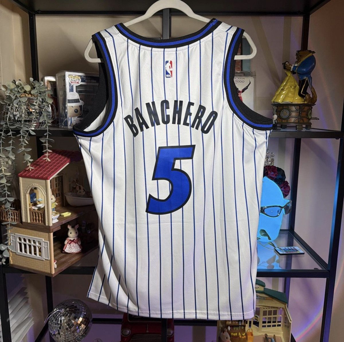 Nike Orlando Magic Banchero #5 Jersey Size US L / EU 52-54 / 3 - 2 Thumbnail