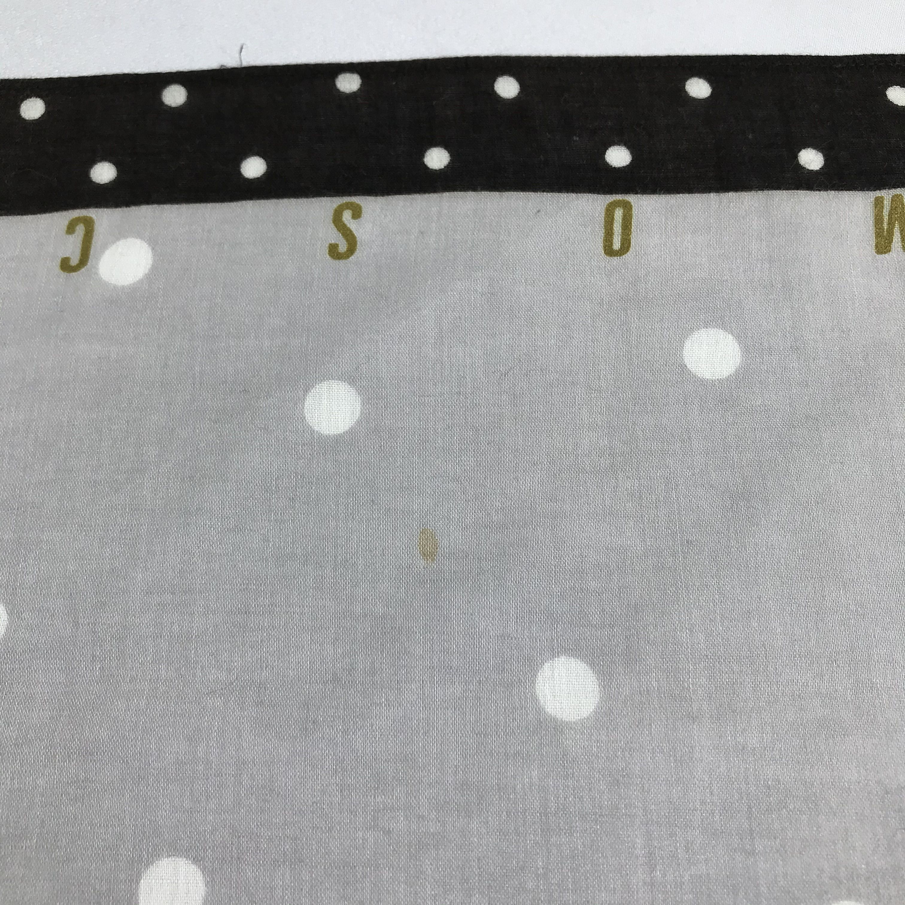 Moschino Moschino Handkerchief Neckerchief Bandana H1165 Size ONE SIZE - 7 Thumbnail