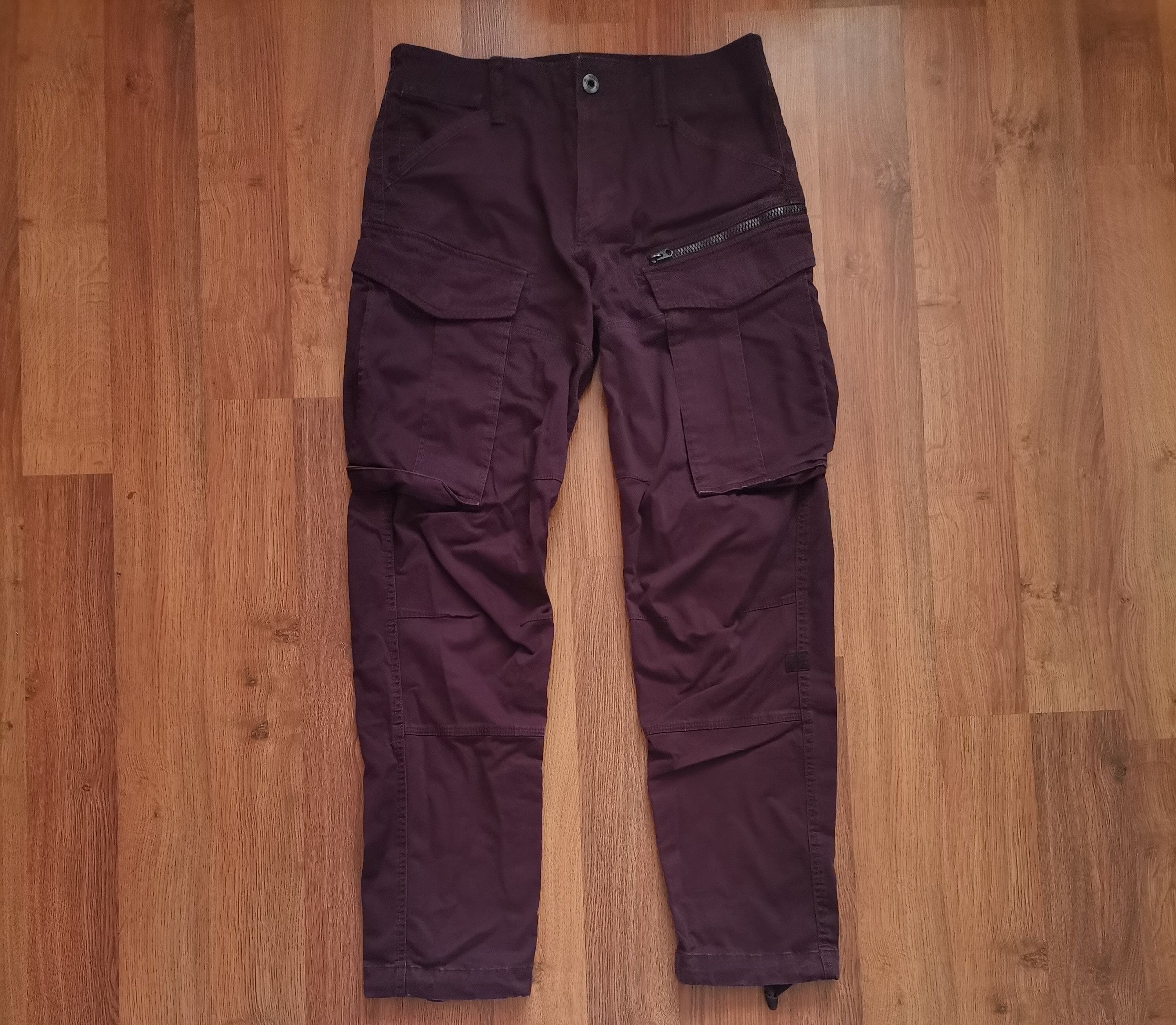 G-Star G-Star Raw Cargo Pants Size US 30 / EU 46 - 1 Thumbnail
