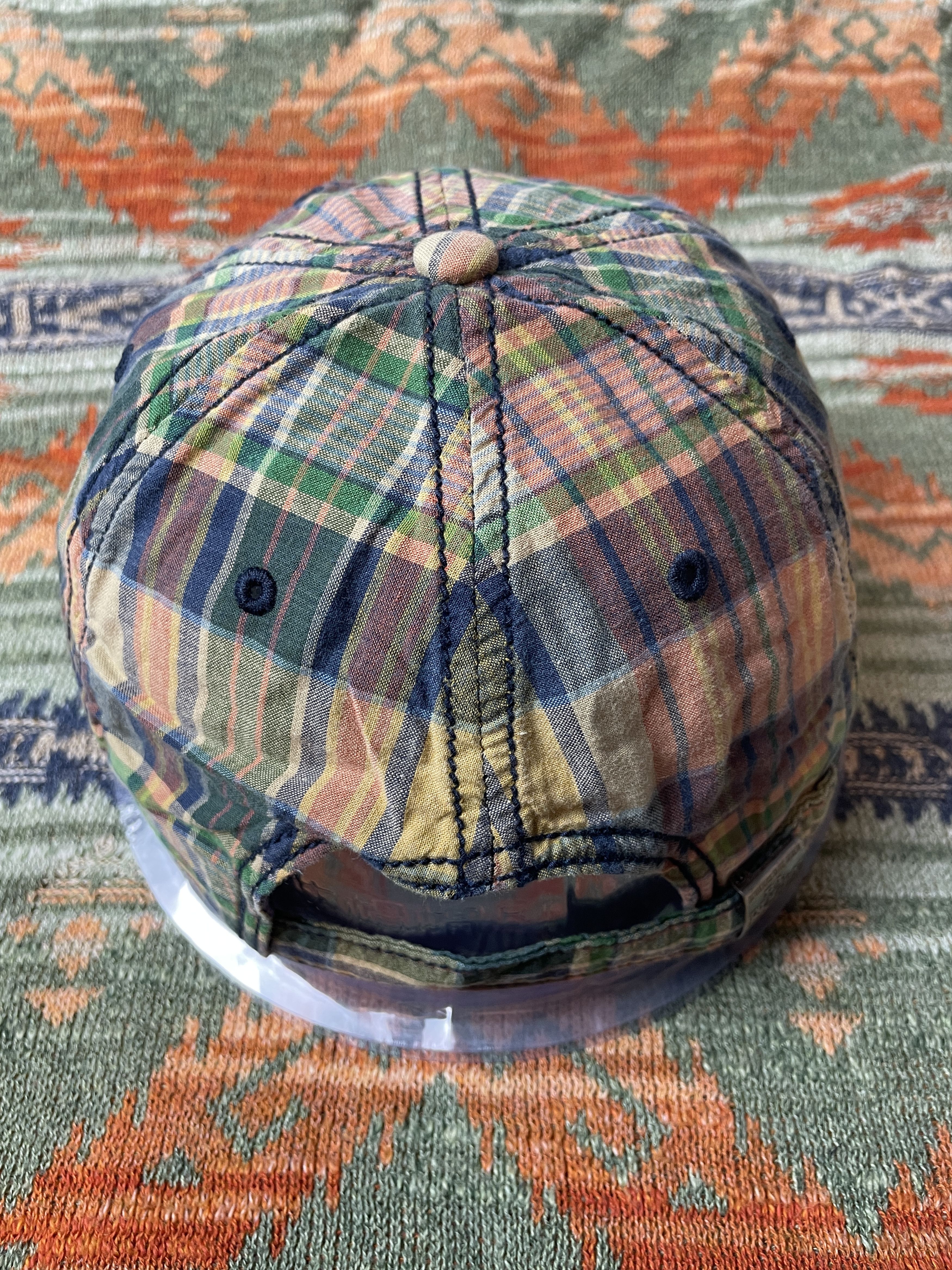 Ralph Lauren × Rugby Ralph Lauren Ralph Lauren Rugby IVY Baseball Hat Cap Size ONE SIZE - 5 Thumbnail