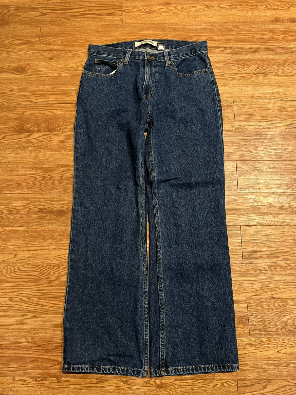 Urban Up vintage y2k urban up basic jeans Size US 31 - 2 Thumbnail