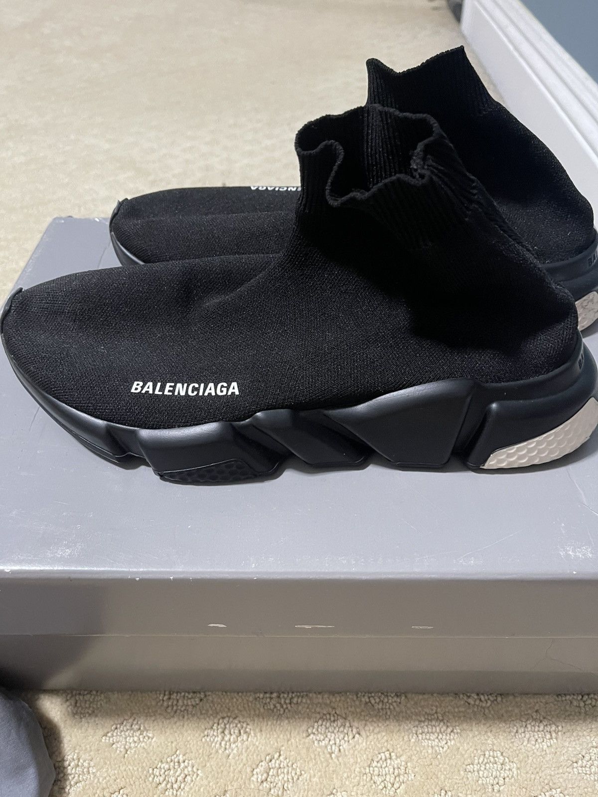 Balenciaga Balenciaga Size US 7 / EU 40 - 4 Thumbnail