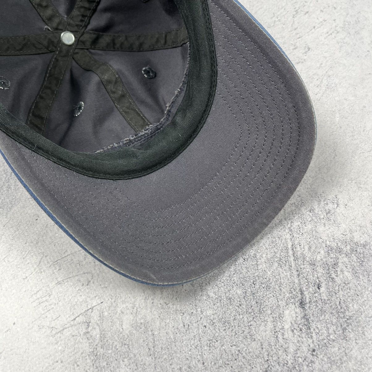 Nike Vintage Nike big logo faded cap 90’s Size ONE SIZE - 12 Thumbnail