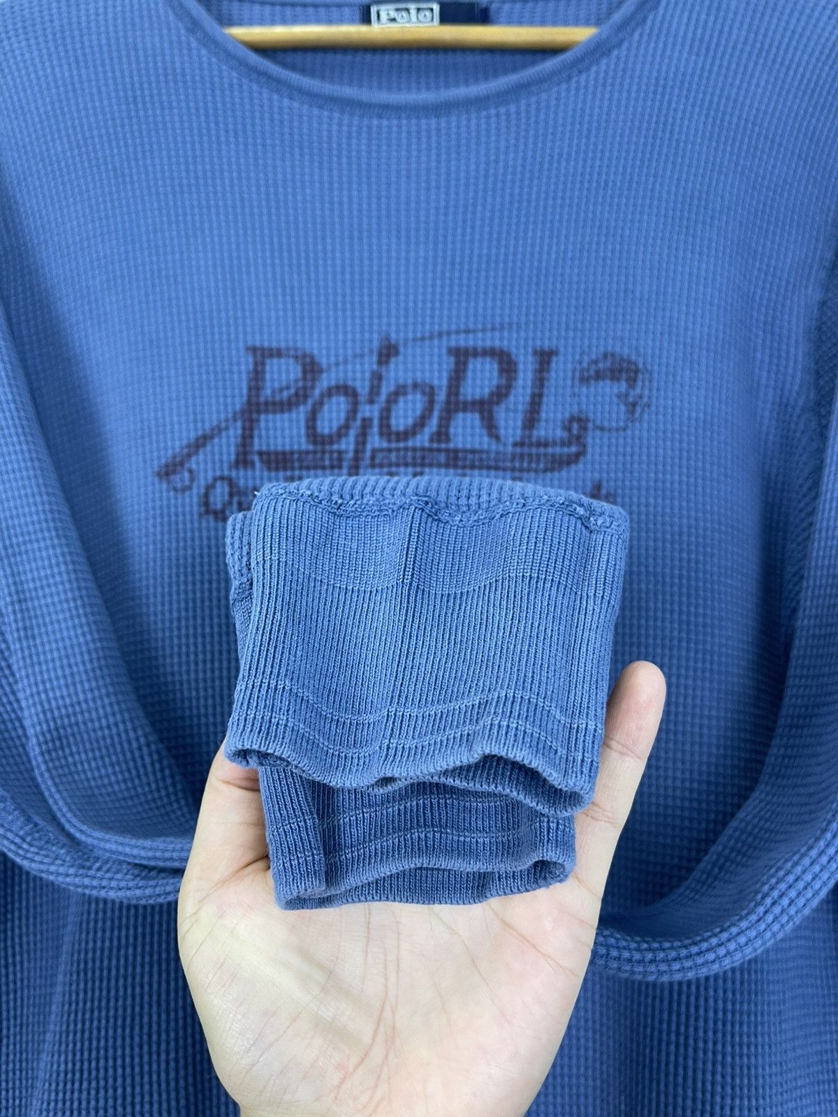 Vintage Vintage Polo Ralph Lauren Size M / US 6-8 / IT 42-44 - 7 Thumbnail