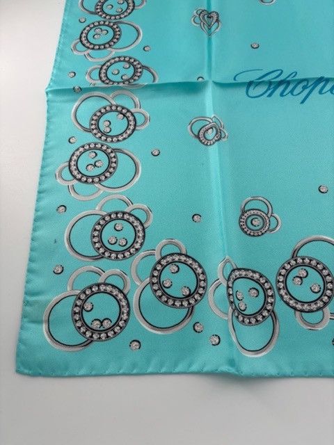 Chopard Chopard Silk scarf Size ONE SIZE - 5 Thumbnail