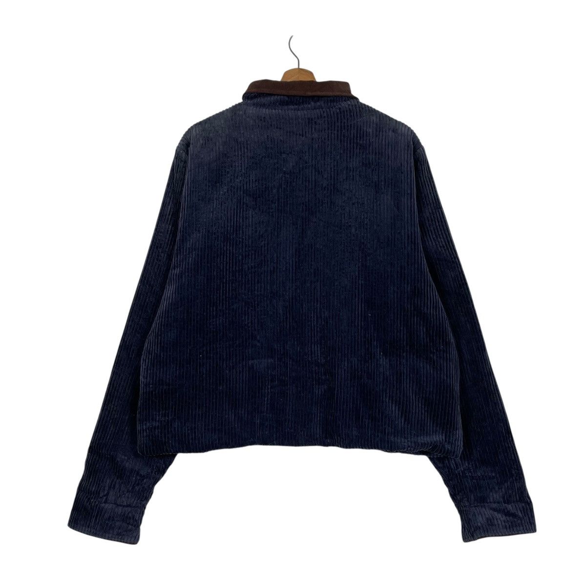 Japanese Brand Japanese Brand Bluin Corduroy Jacket Size M / US 6-8 / IT 42-44 - 7 Thumbnail