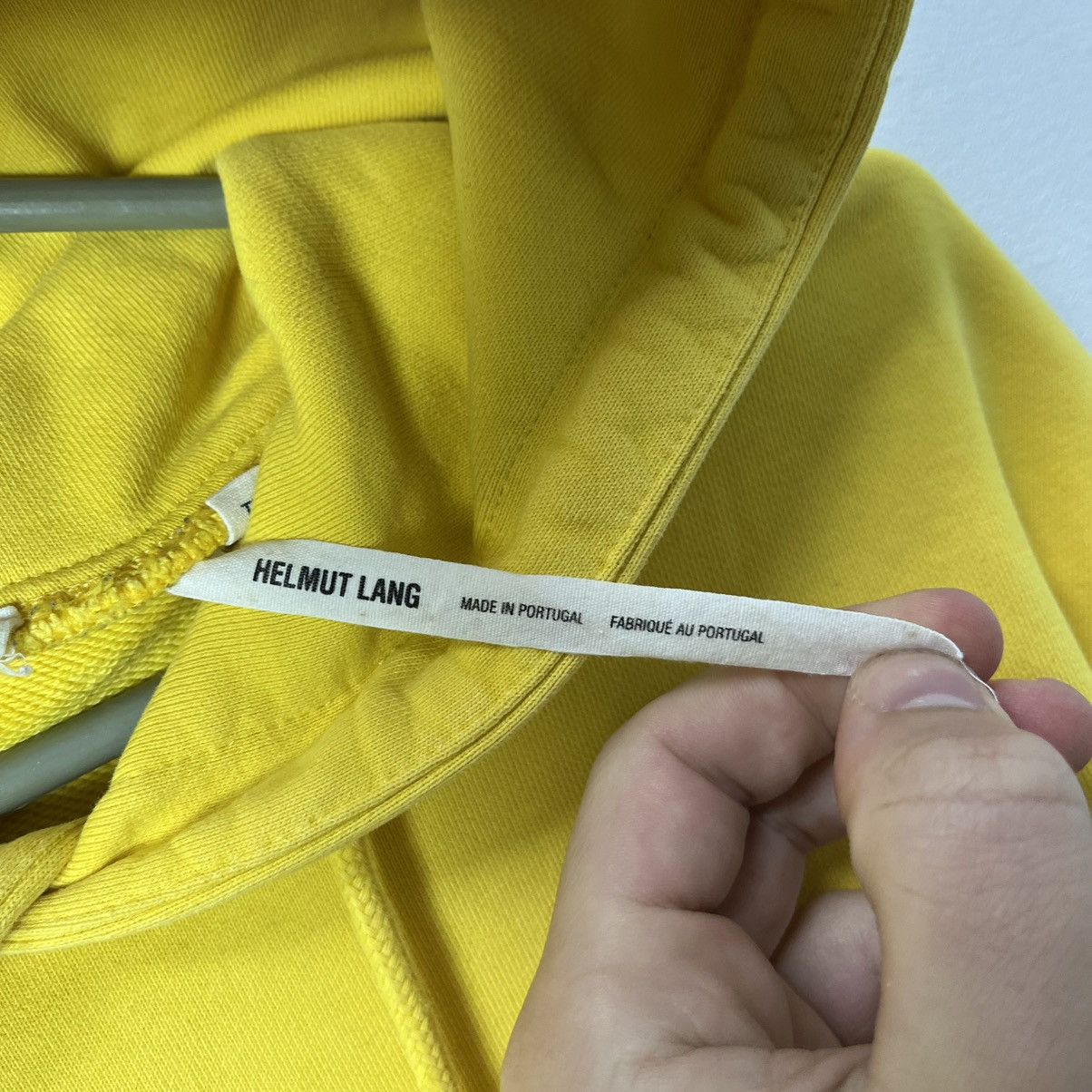 Helmut Lang Helmut Lang Taxi Hoodie Size US S / EU 44-46 / 1 - 11 Thumbnail