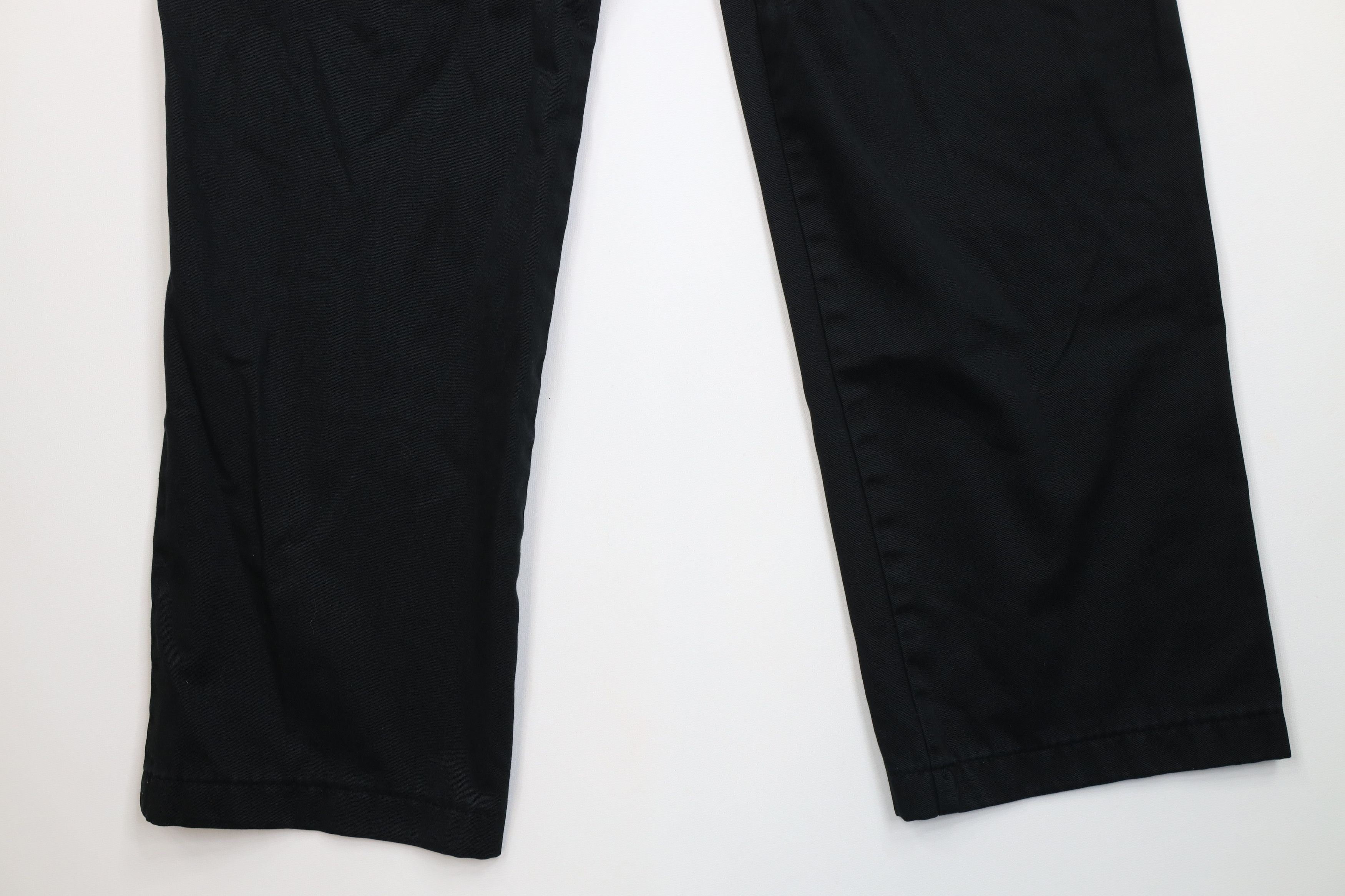 Vintage 5.11 Tactical Series PDU Class B Uniform Cargo Pants Black Size US 34 / EU 50 - 11 Thumbnail