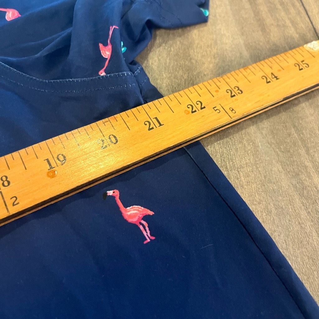Chubbies Chubbies Blue Athletic Workout Casual Polo Men Medium Bin J- Size US M / EU 48-50 / 2 - 5 Thumbnail