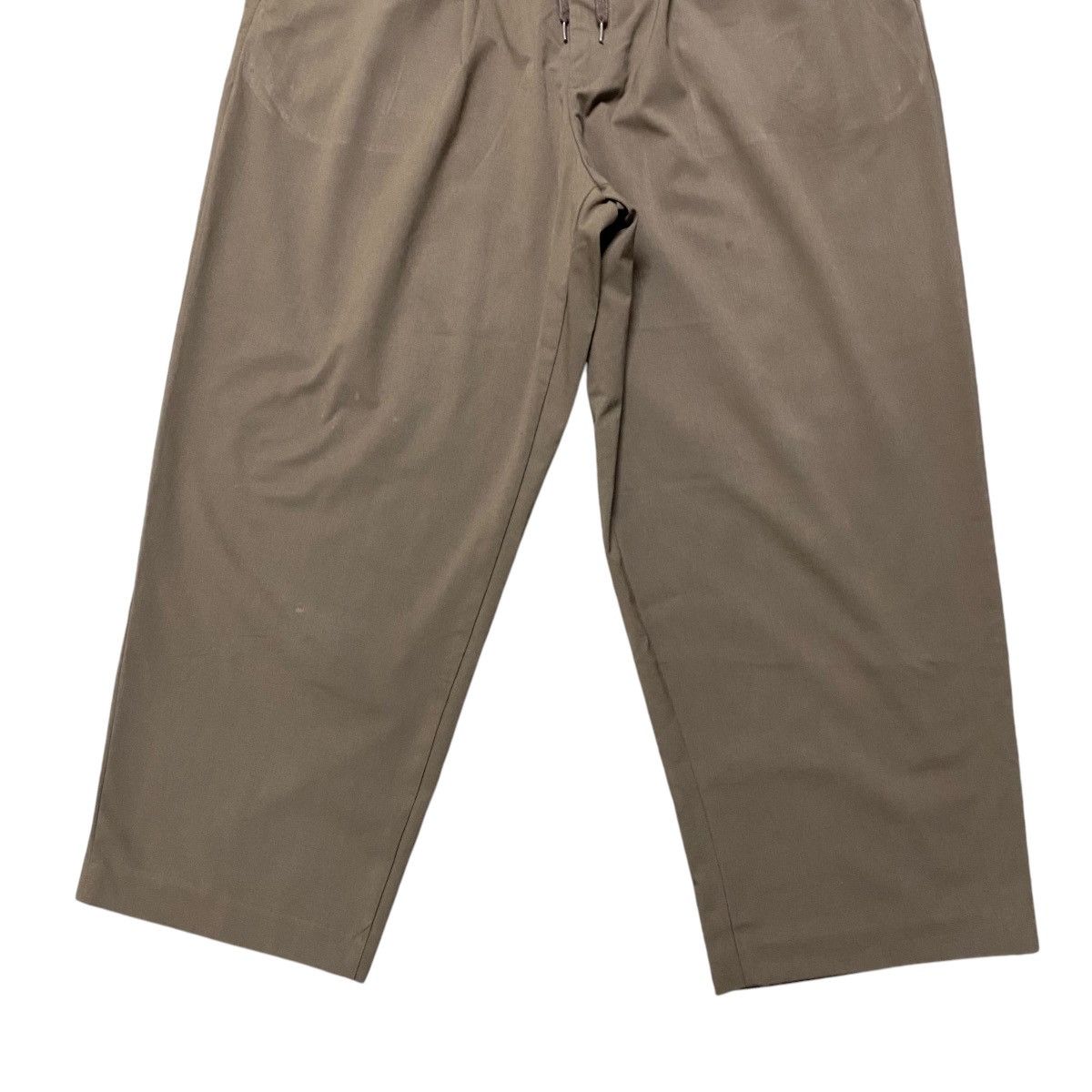 GU × Maison MIHARA YASUHIRO Miharayasuhiro Drawstring Relaxed Pants Size US 34 / EU 50 - 7 Thumbnail