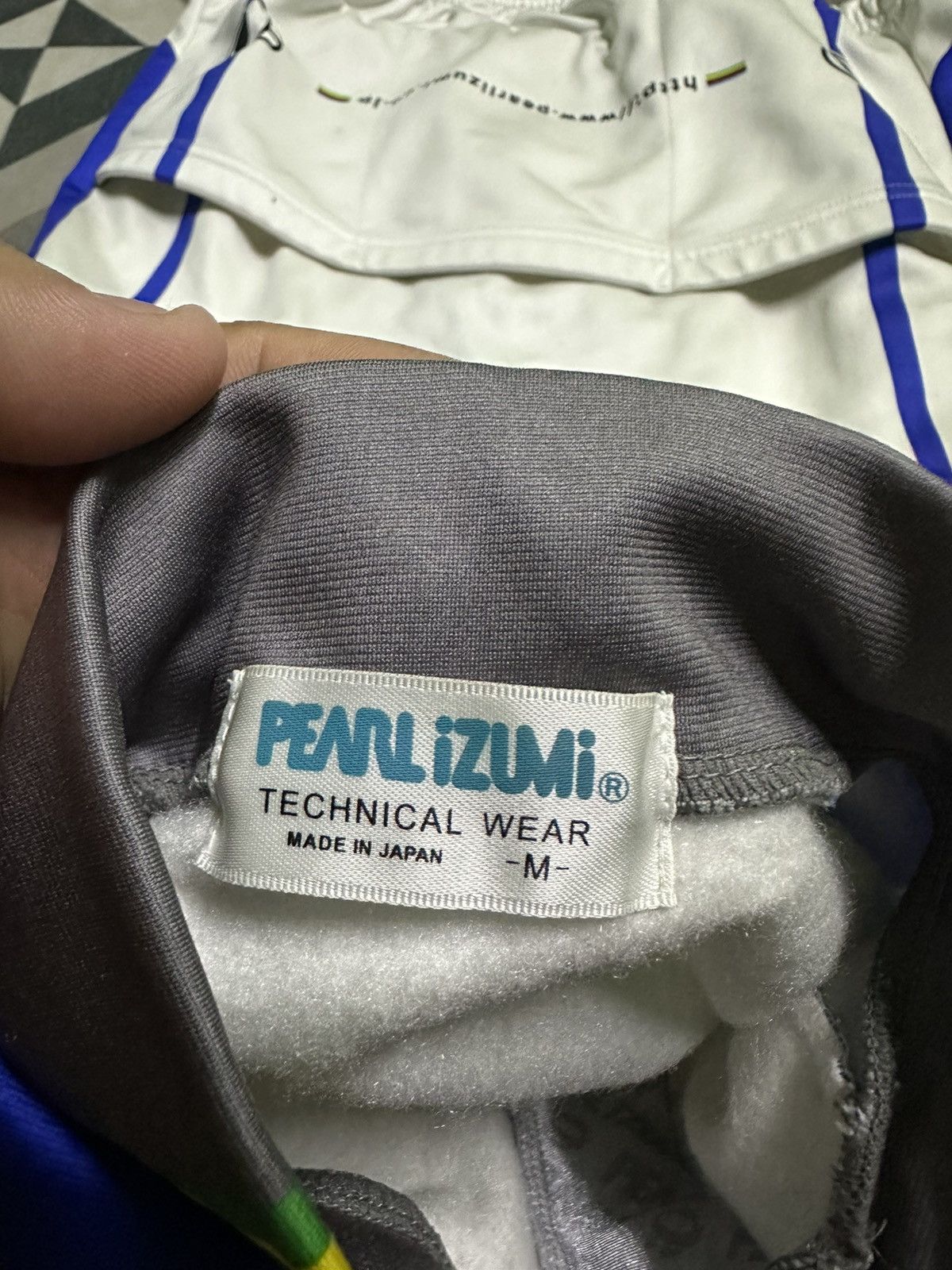 Japanese Brand Pearl izumi technical wear bicycle shirts ride Size US M / EU 48-50 / 2 - 9 Thumbnail