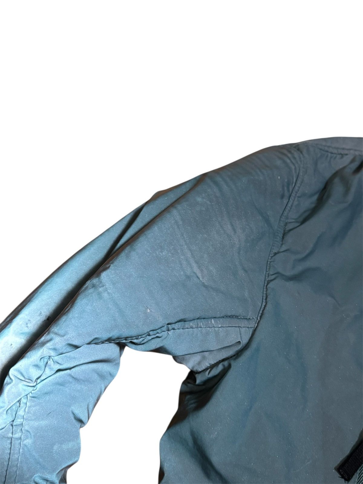 Stone Island 🔥Stone Island 30th Anniversary ‘Liquid Reflective’ Jacket Size US L / EU 52-54 / 3 - 7 Thumbnail