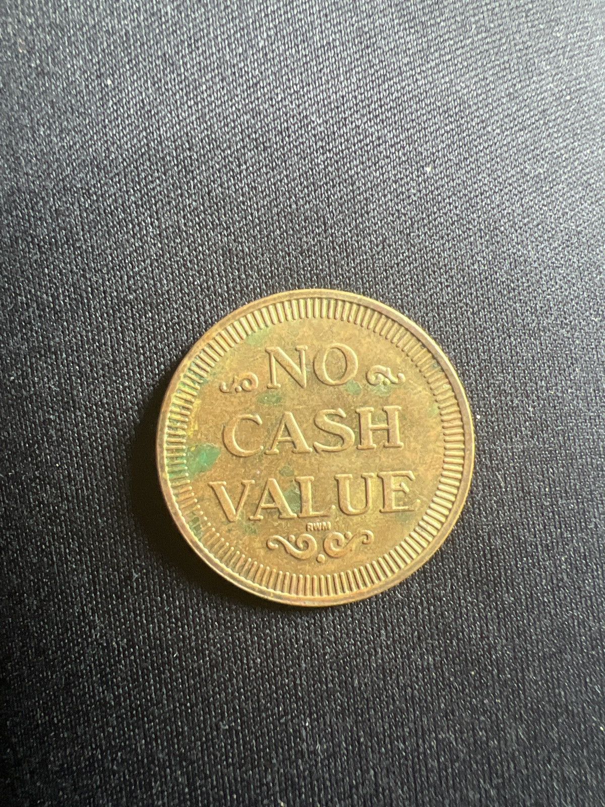 Hypebeast Batting Cage Token Size ONE SIZE - 2 Thumbnail