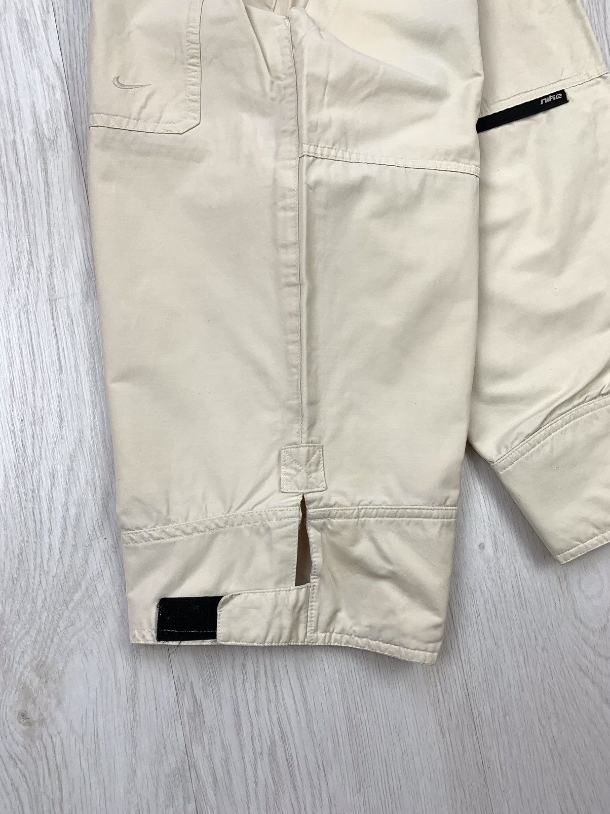 Vintage Nike Vintage 90s Shorts Size S Size US 30 / EU 46 - 6 Thumbnail