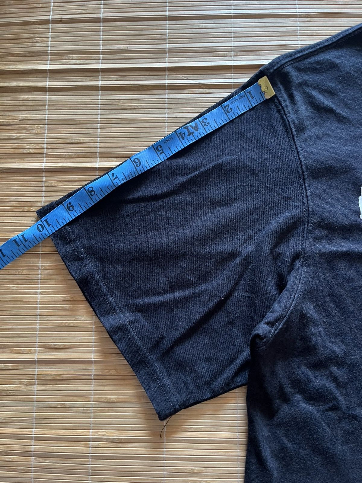 WE11DONE We11DoNE 2020 collection Paris t shirt baggy Size US S / EU 44-46 / 1 - 10 Thumbnail