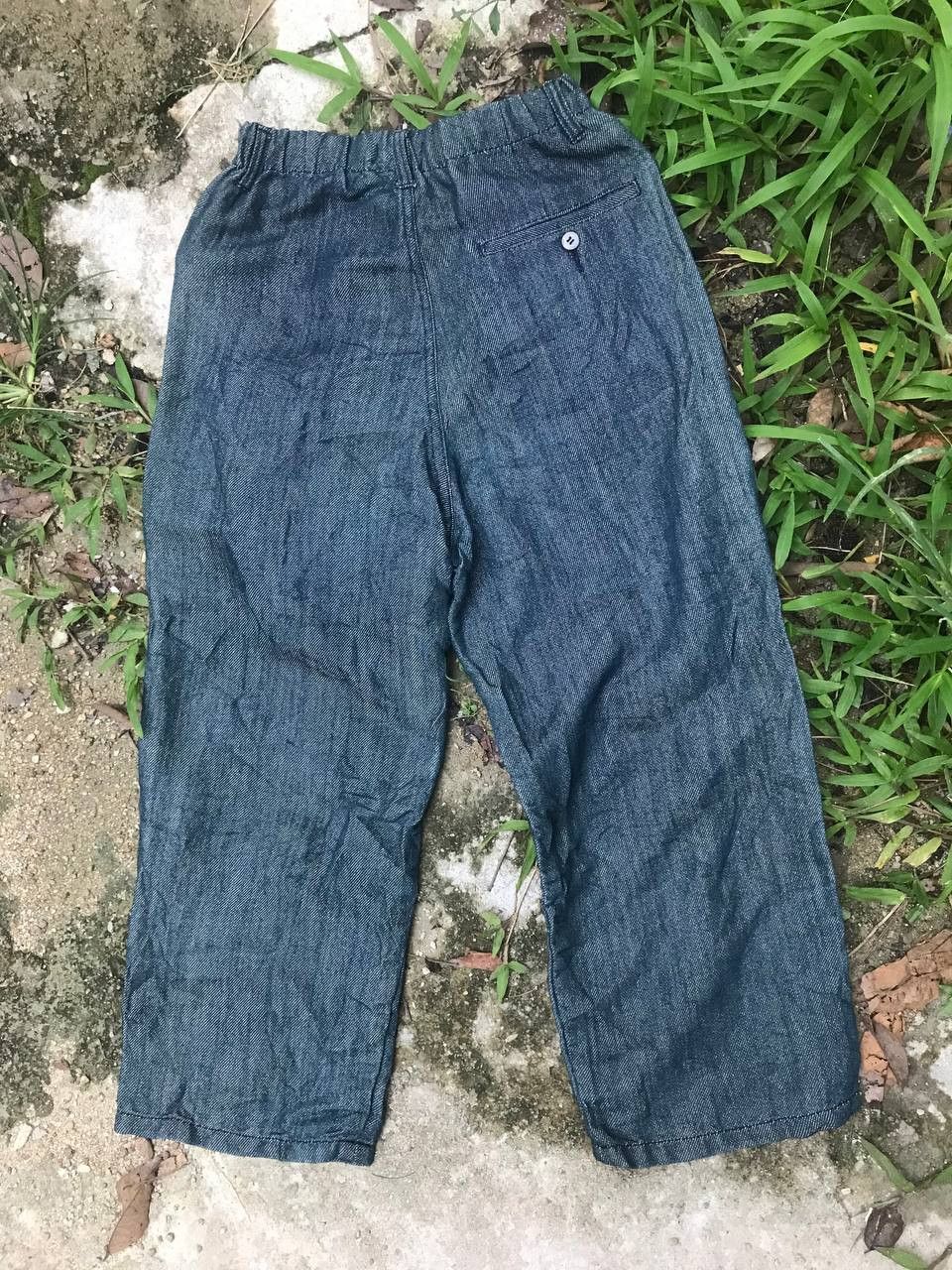 Issey Miyake Plantation Issey MIYAKE Pants Size US 28 / EU 44 - 2 Thumbnail
