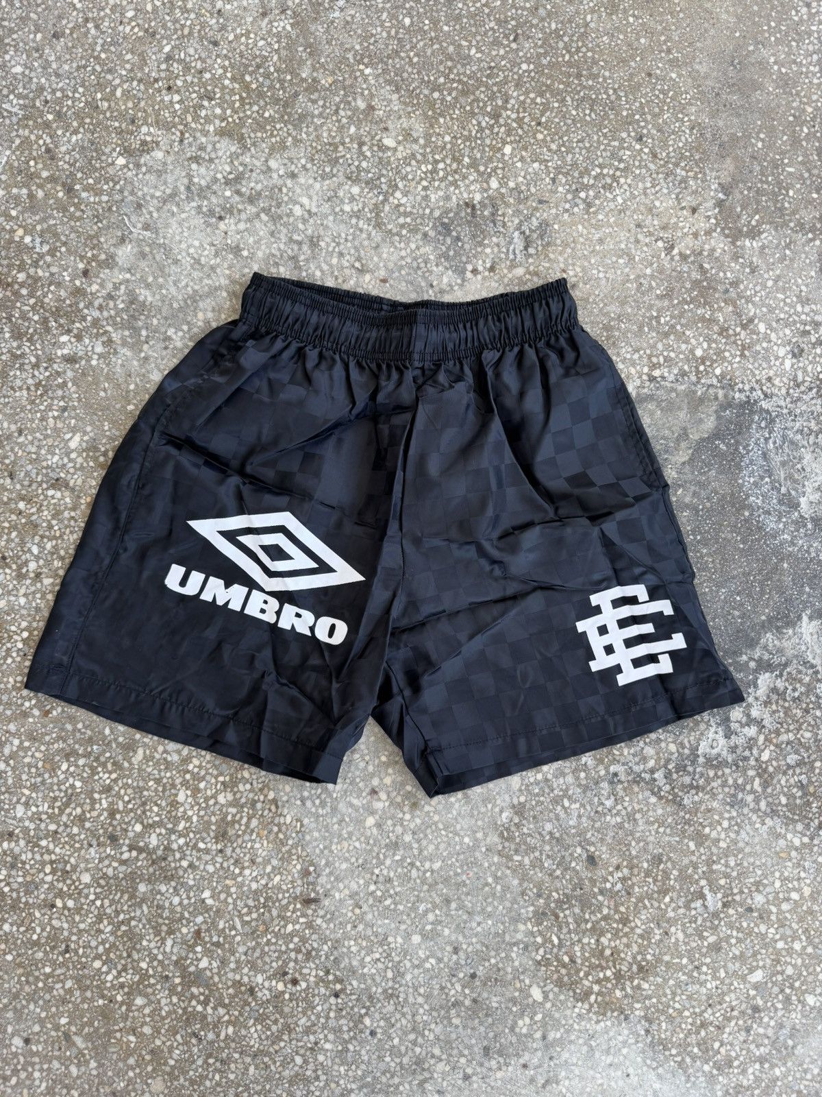 Eric Emanuel × Umbro Eric Emanuel x Umbro shorts | Grailed