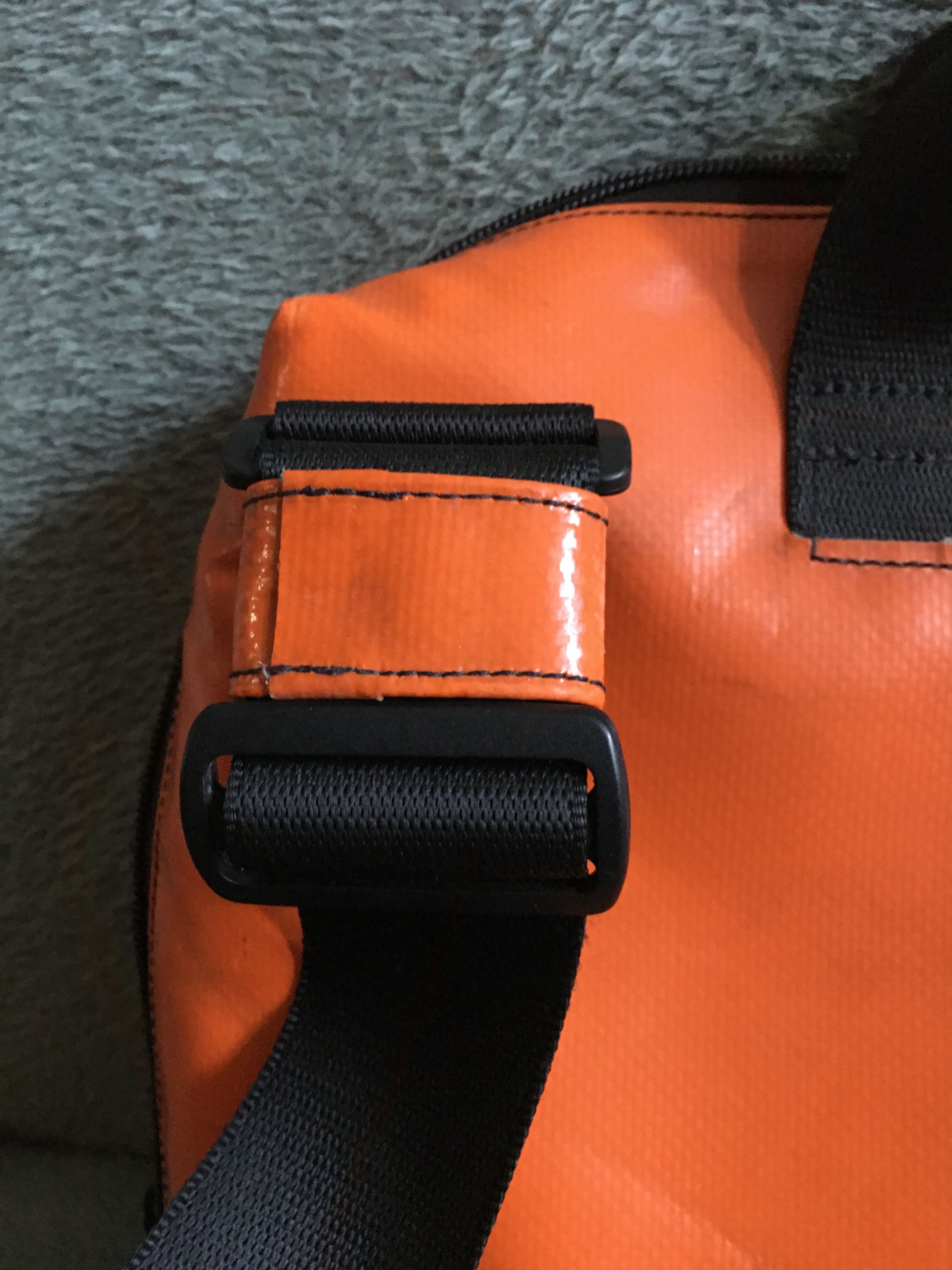 Freitag FREITAG F304 MOSS Orange Recycle Material Shoulder Bag Size ONE SIZE - 6 Thumbnail