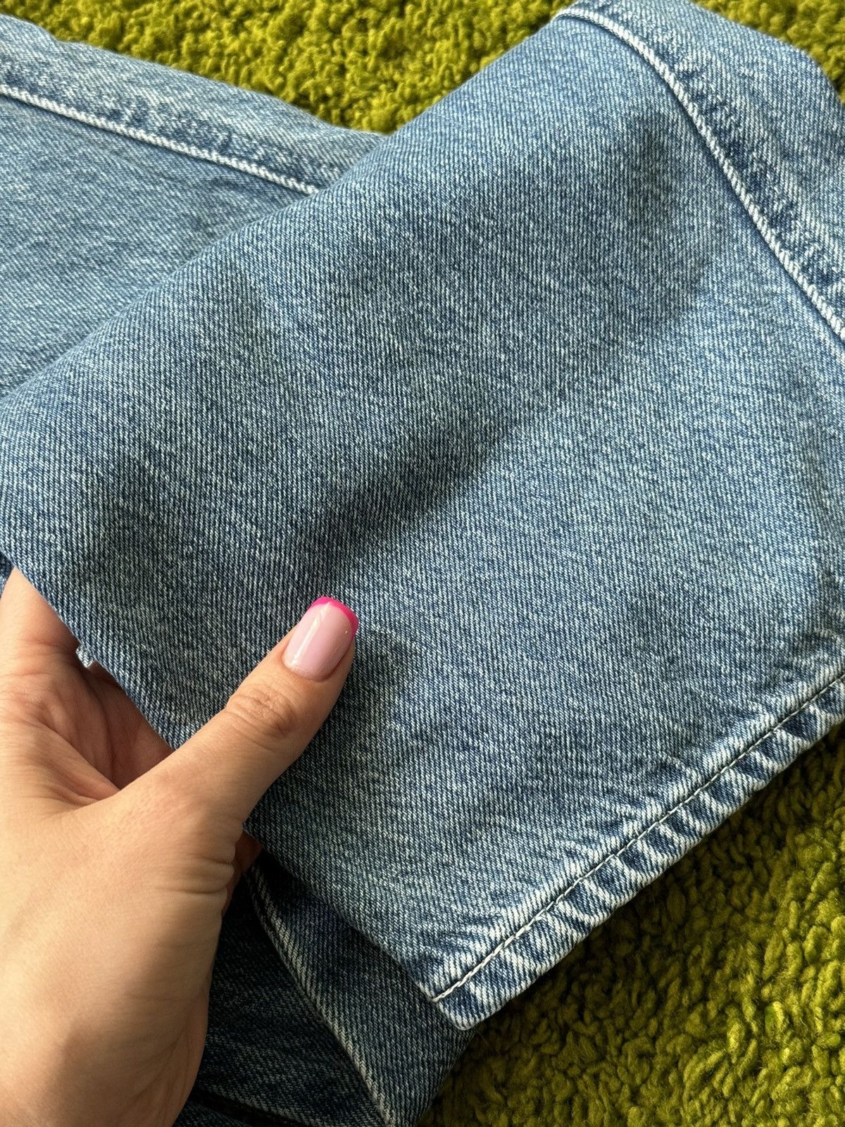 Designer × Levi's Levi’s wide leg carpenter jeans denim pants Size 27" / US 4 / IT 40 - 7 Thumbnail