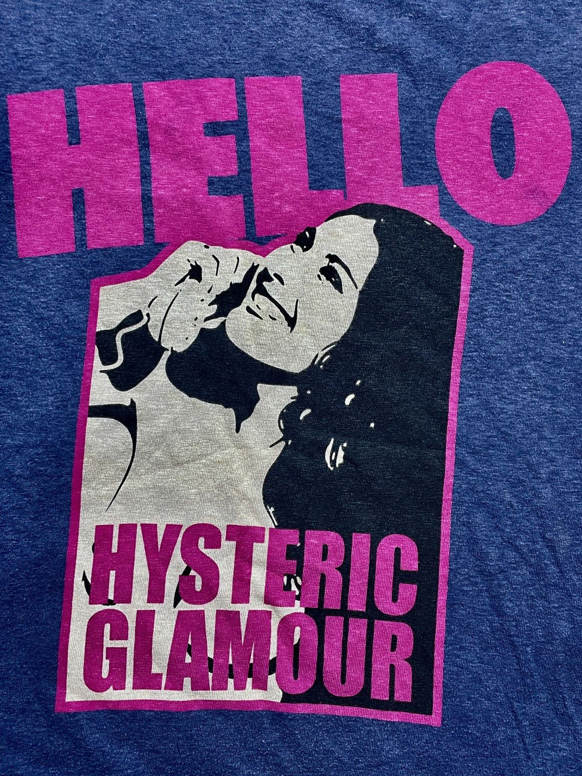 Hysteric Glamour 2000’s Hysteric Glamour - Phone Girl Longsleeve Size US S / EU 44-46 / 1 - 12 Thumbnail