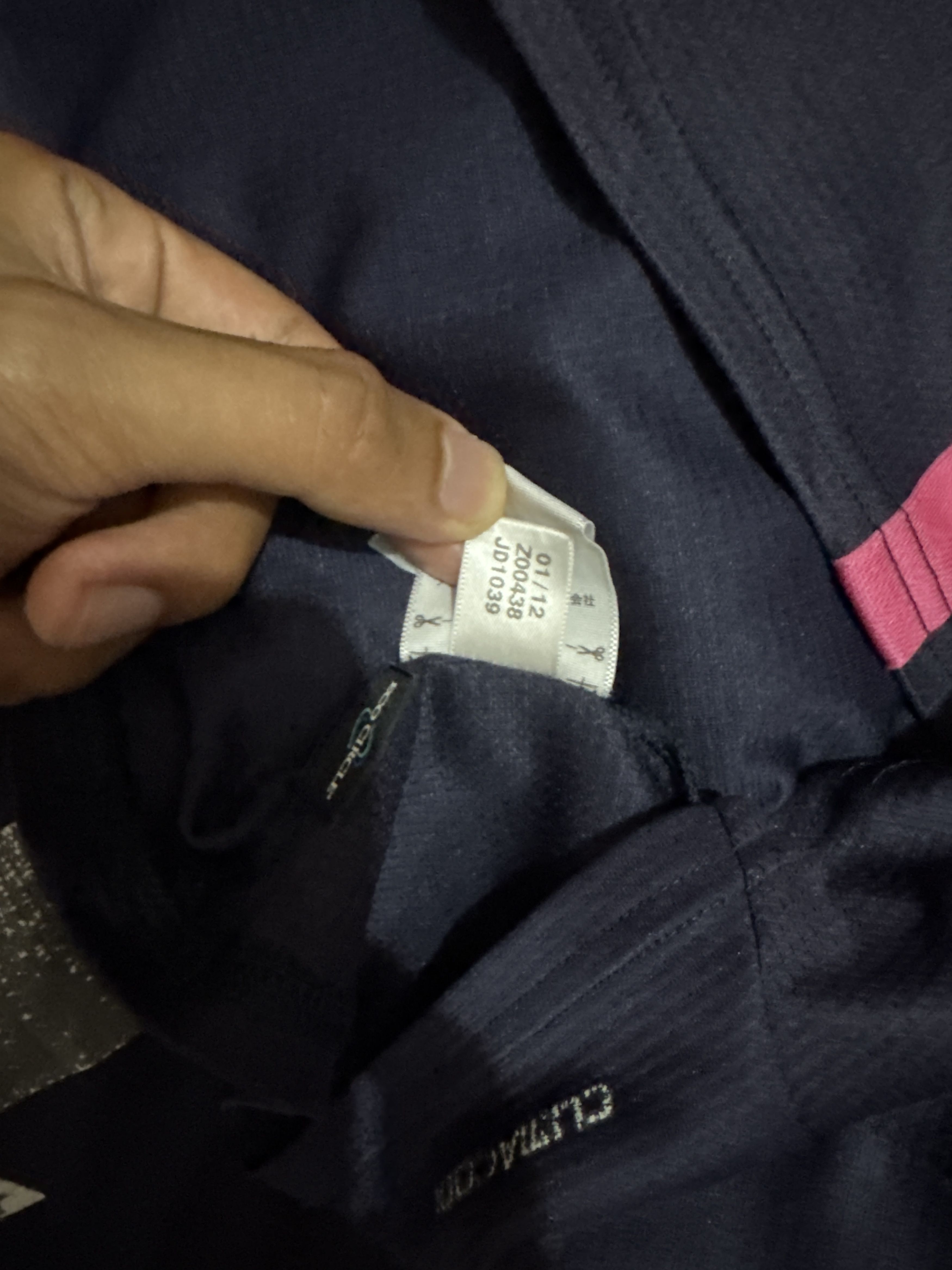 Adidas Faded 2012/2013 Japan #10 Ayaka Home Jersey Size US M / EU 48-50 / 2 - 9 Thumbnail