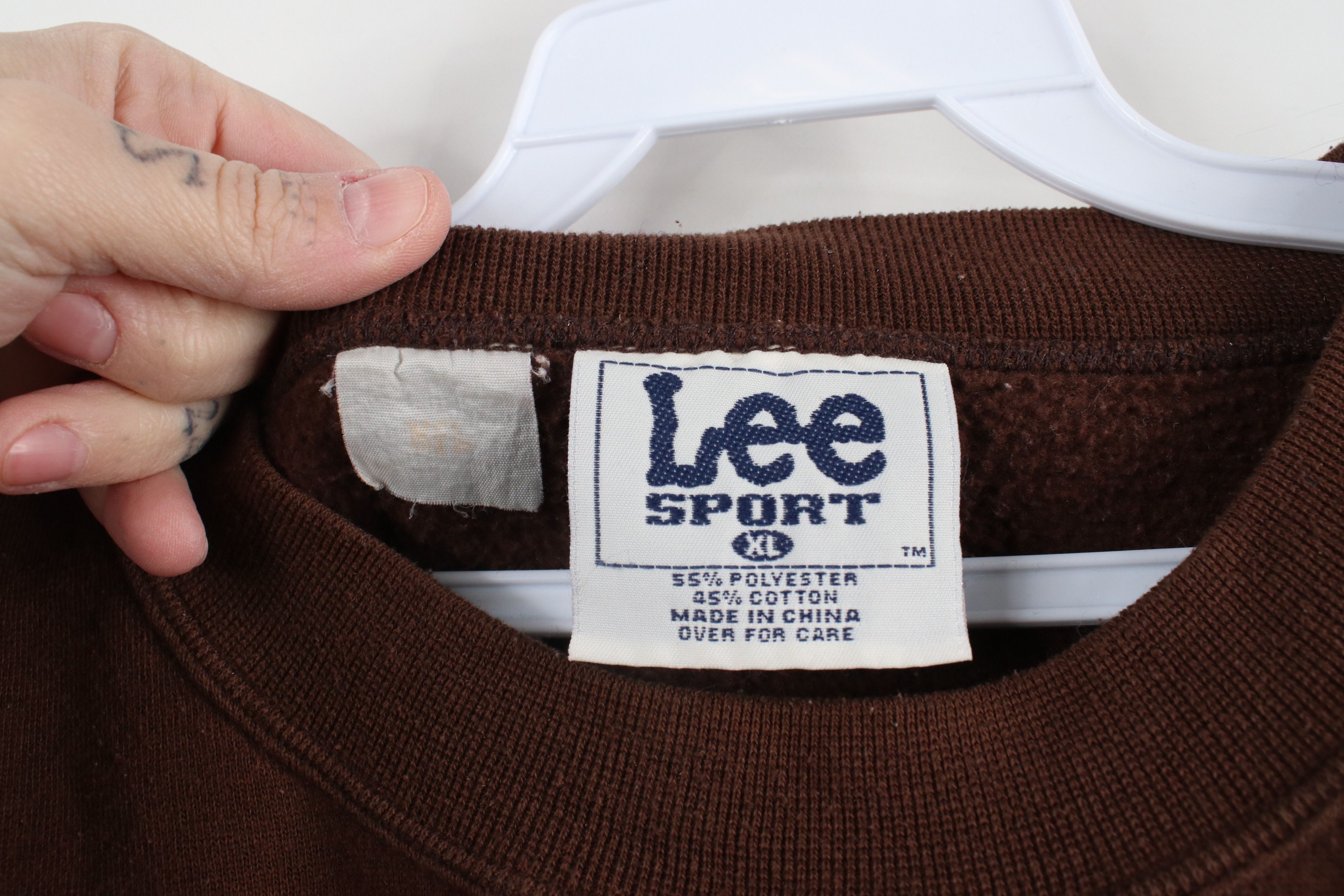 Vintage Vintage 90s Cleveland Cut Off Short Sleeve Sweatshirt Size US XL / EU 56 / 4 - 8 Thumbnail
