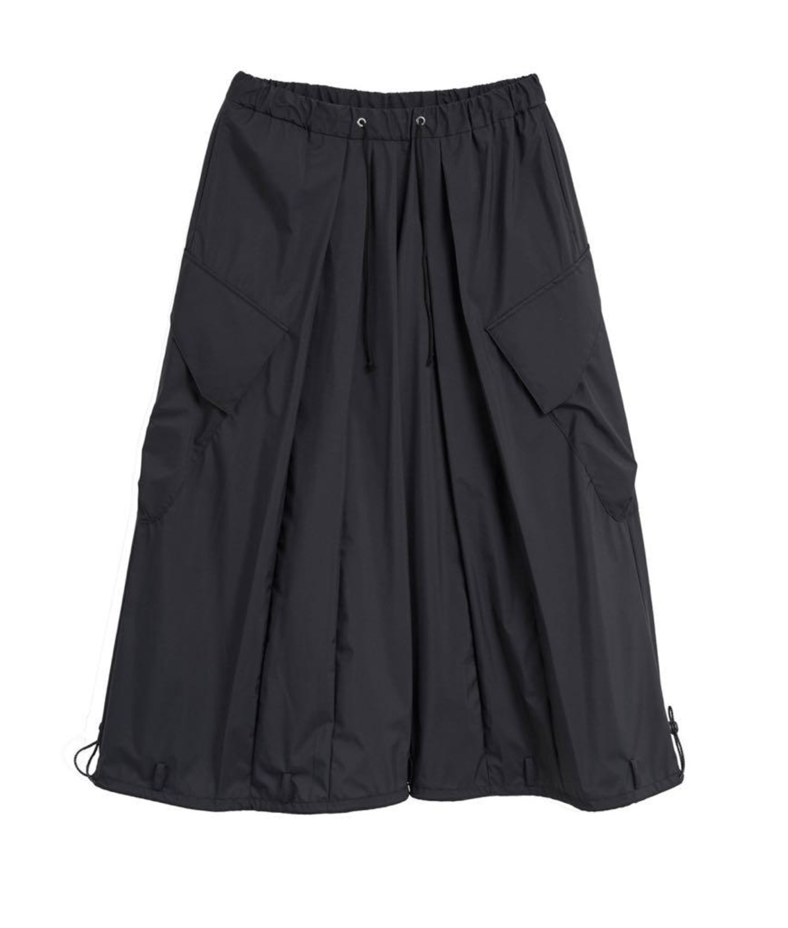 TROVE Trove 和robe 23AW Tech Hakama pants / Black / Sz 2 Size US 32 / EU 48 - 2 Thumbnail