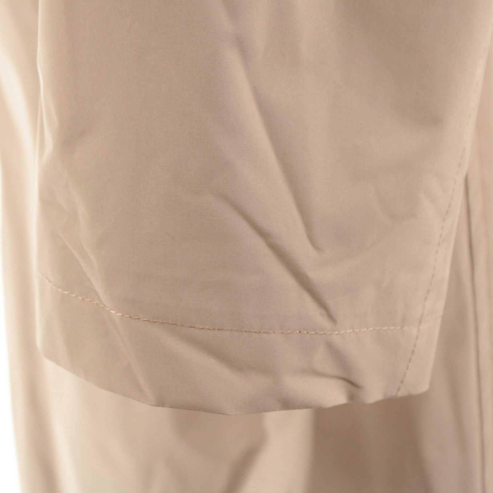 Kiton Kiton Jacket Size M US In Beige Polyester Blend Size US M / EU 48-50 / 2 - 4 Thumbnail