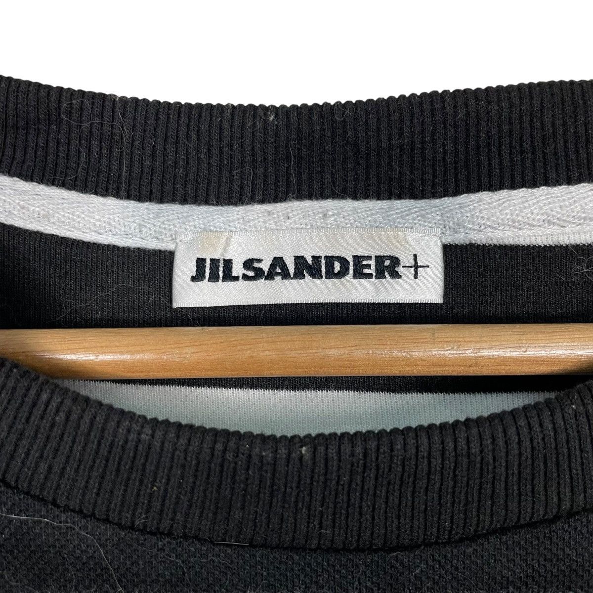 Jil Sander Jil Sander Stripe Black And White T-shirt Size US M / EU 48-50 / 2 - 12 Thumbnail