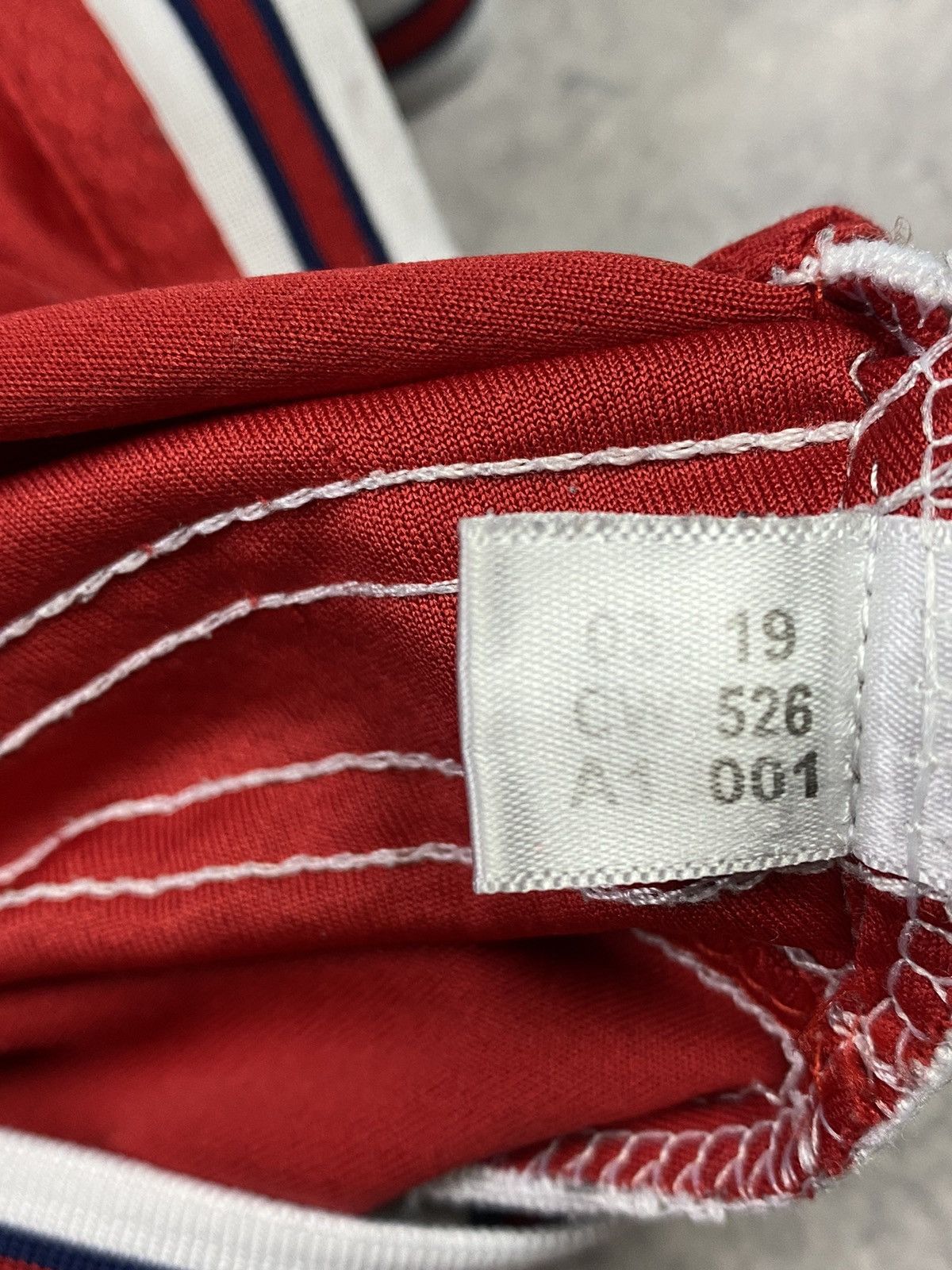 Adidas Adidas Arsenal London Home Soccer Jersey Size US L / EU 52-54 / 3 - 14 Thumbnail