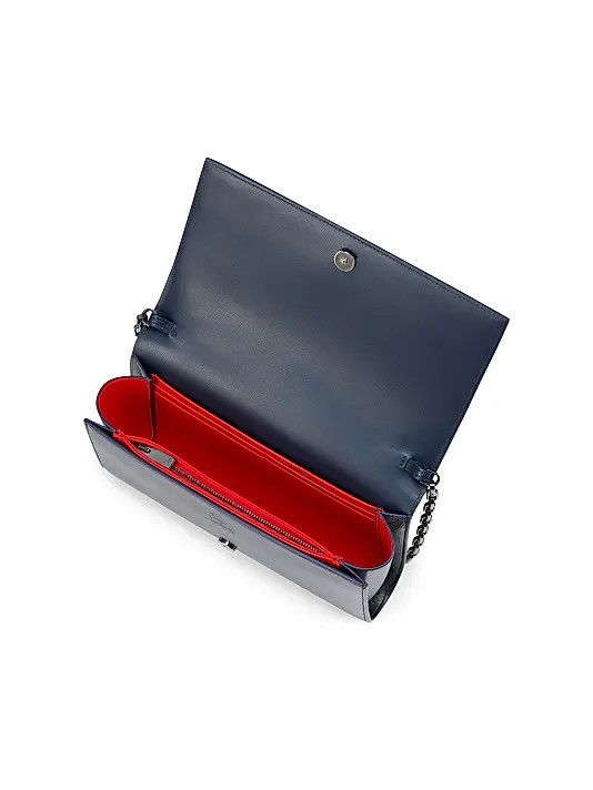 Christian Louboutin os11x0126 Size: OS / Paloma Clutch in Black Size ONE SIZE - 5 Thumbnail