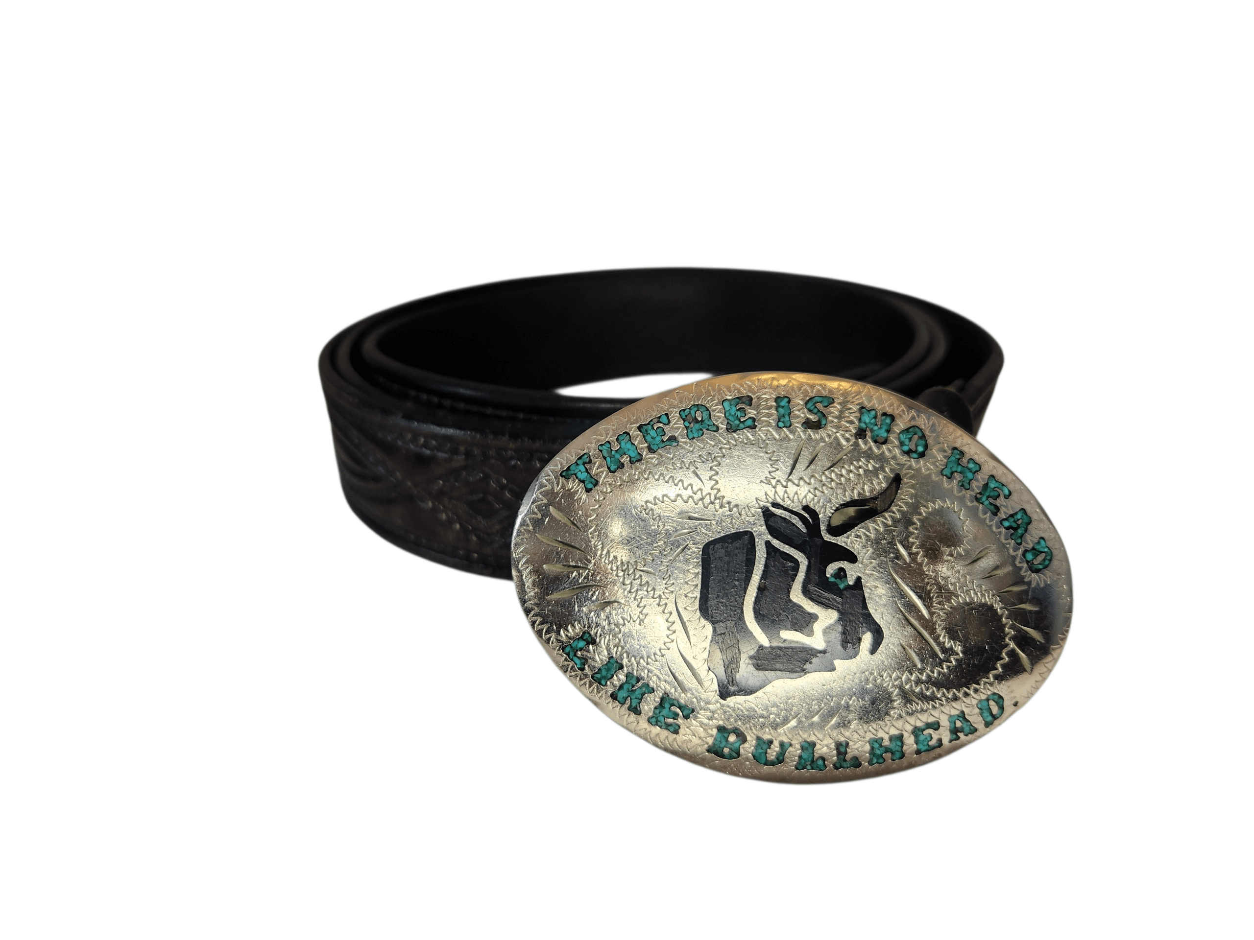 Other SANTA FE LEATHER CO WESTERN COWBOY Size ONE SIZE - 1 Thumbnail