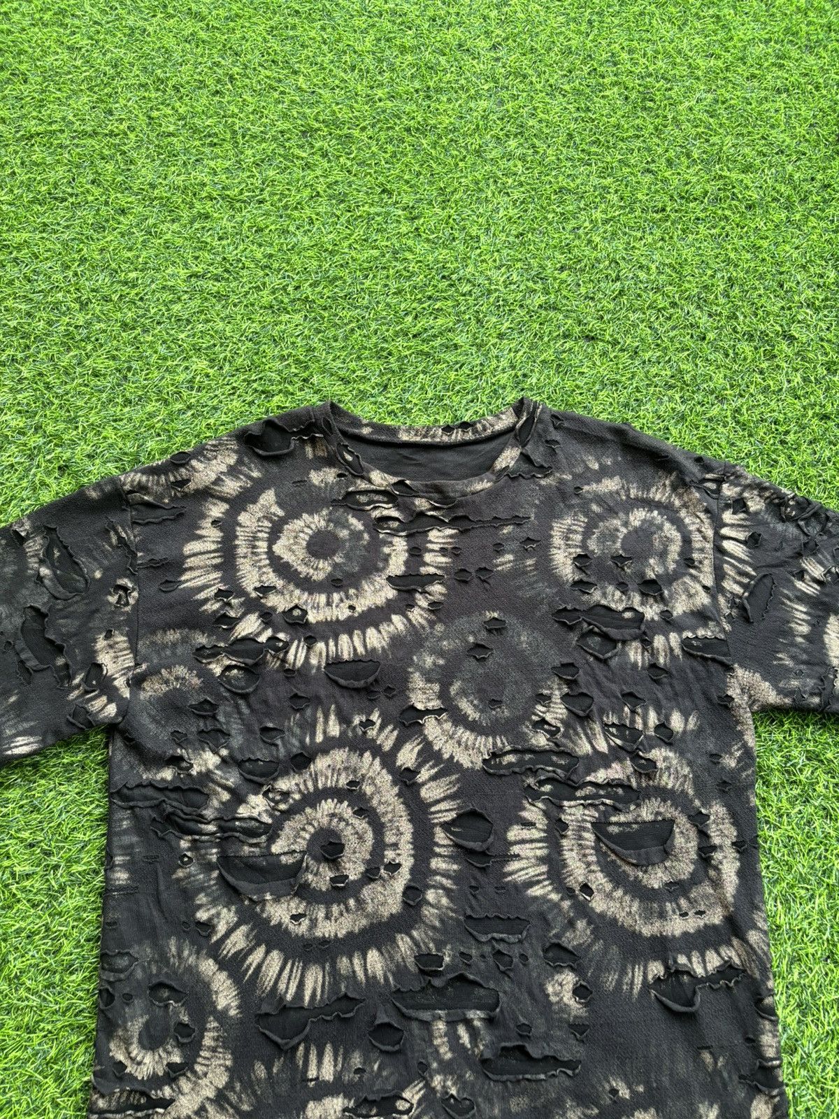 If Six Was Nine Y2k Distressed Ifsixwasnine Lgb Style Tshirt Size US L / EU 52-54 / 3 - 2 Thumbnail