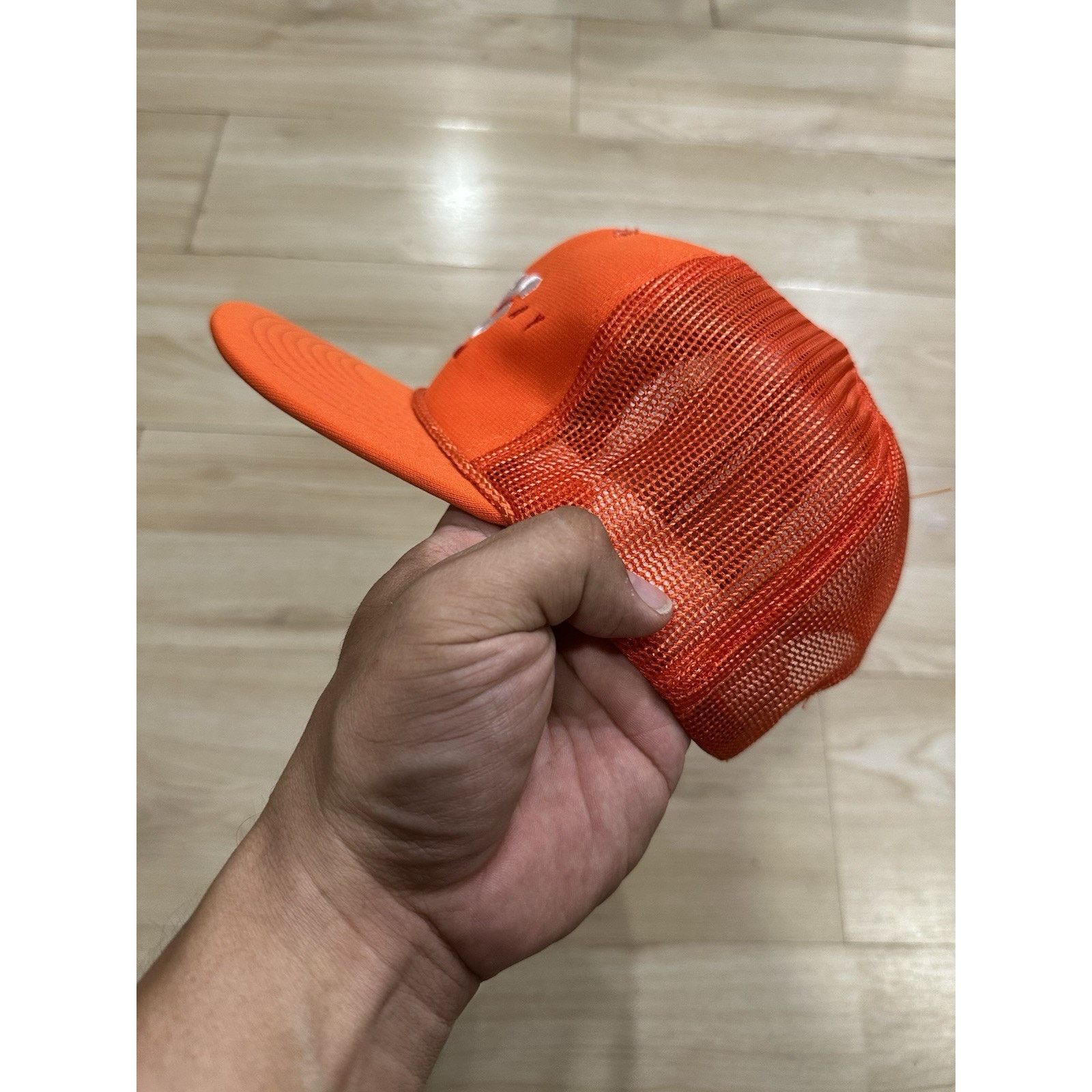Sports Specialties Vintage Buccaneers Sports Specialties Trucker SnapBack Size ONE SIZE - 4 Thumbnail