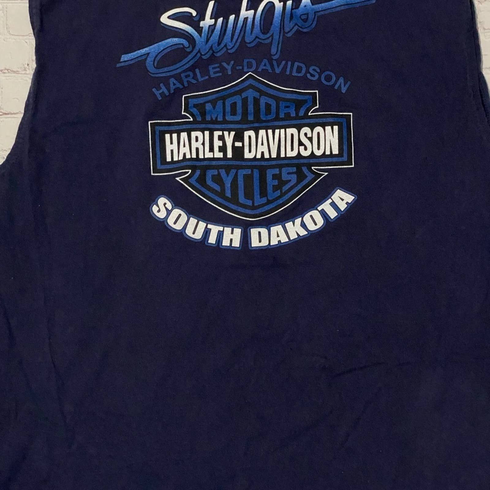 Harley Davidson Harley Davidson tee Size US XL / EU 56 / 4 - 3 Thumbnail