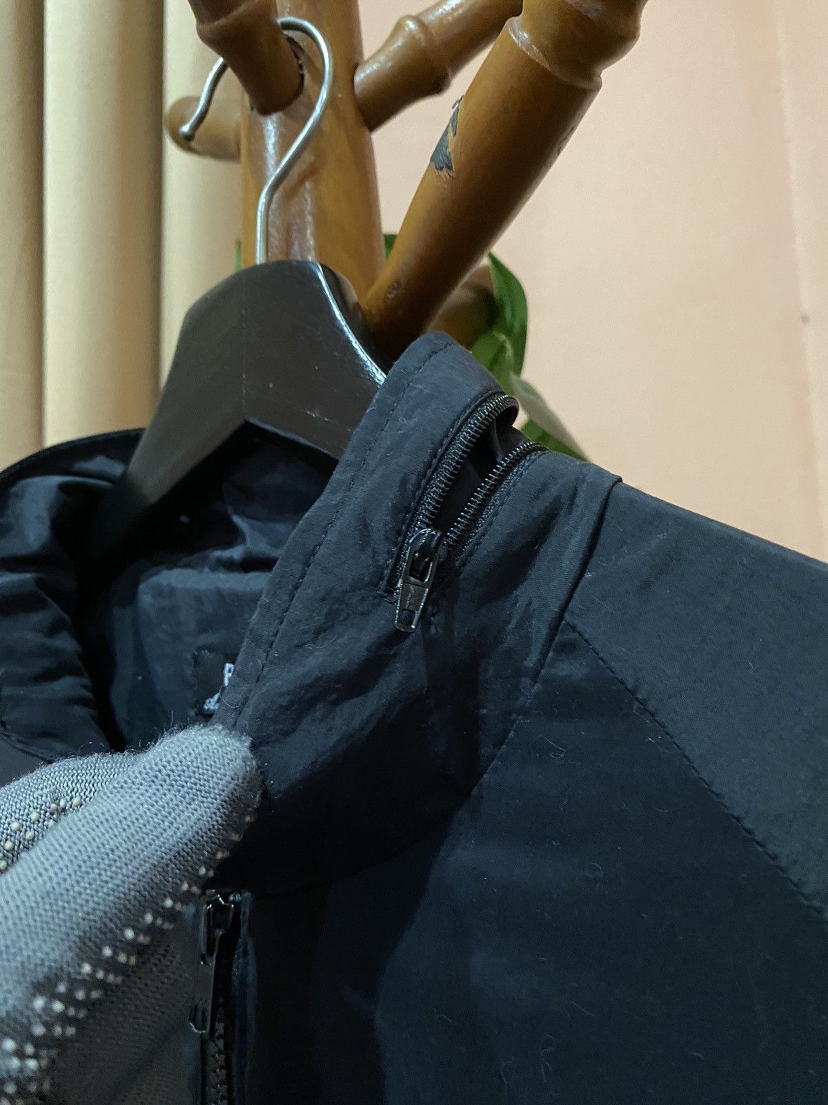Raf Simons RARE VINTAGE RAF SIMONS AW99 POLYAMIDE ACHIVE PIECE JACKET Size US S / EU 44-46 / 1 - 6 Thumbnail