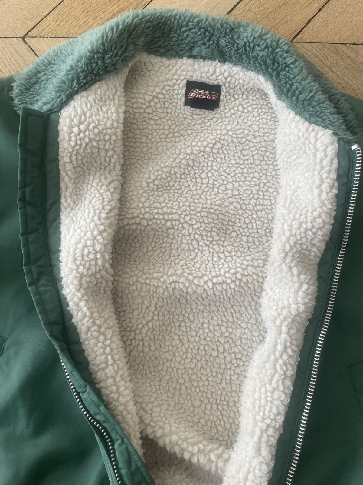 Supreme Supreme Dickies bomber jacket Size US L / EU 52-54 / 3 - 10 Thumbnail