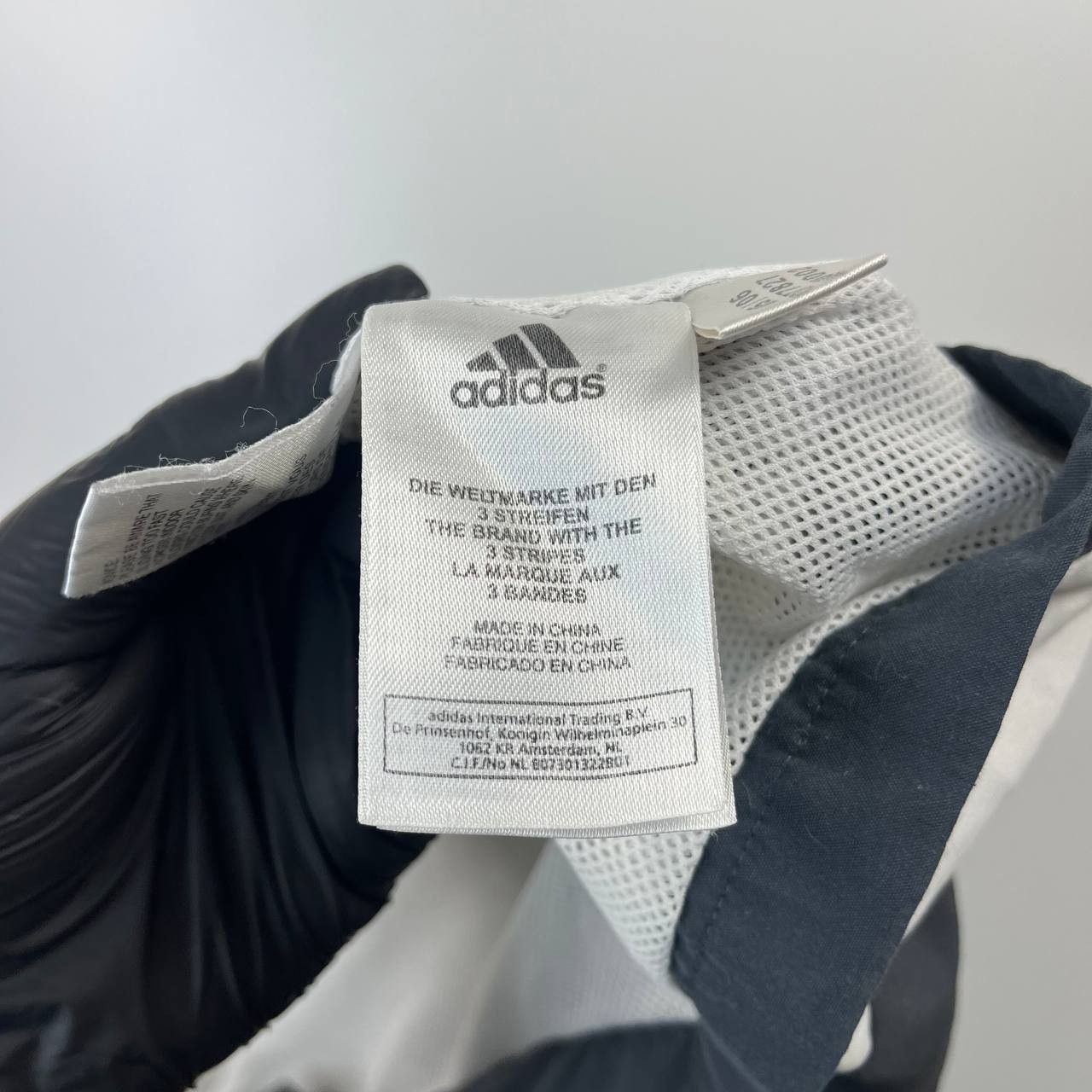 Adidas Real Madrid 2006-07 Presentation Adidas Jacket Size S Size US S / EU 44-46 / 1 - 7 Thumbnail