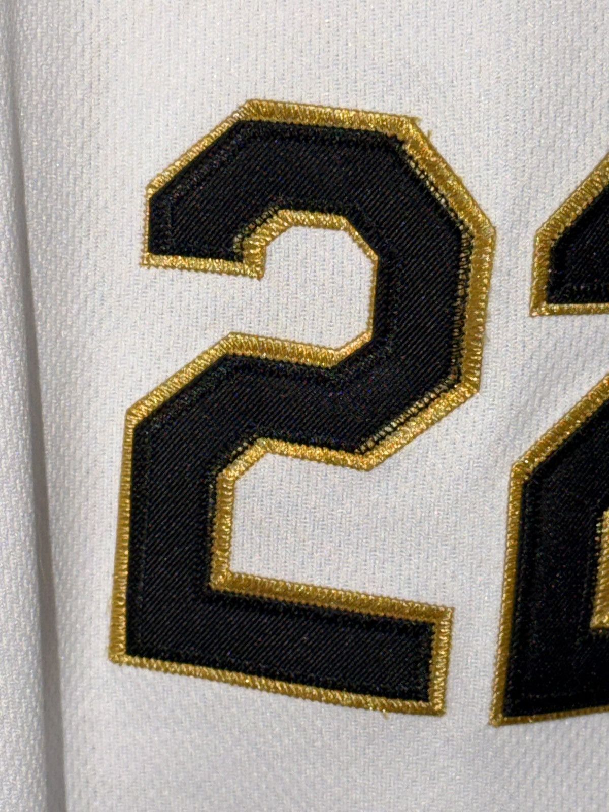 Majestic Majestic MLB Pittsburgh Pirates Andrew McCutchen Jersey Size US XL / EU 56 / 4 - 24 Thumbnail