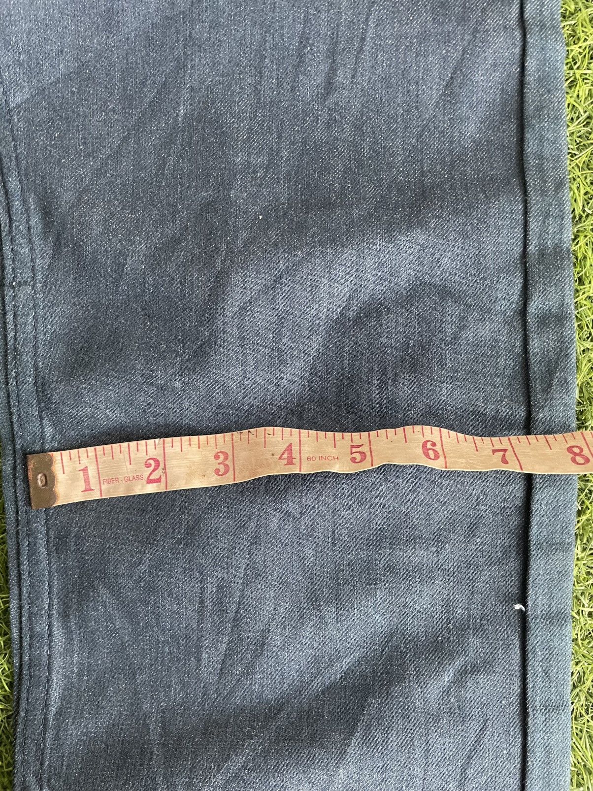 Authentic ENHARMANIC TAVERN denim