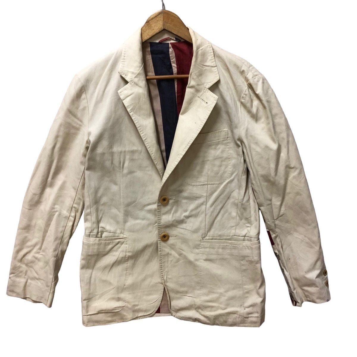 Paul Smith Paul smith great britain flag jacket Size US M / EU 48-50 / 2 - 1 Thumbnail