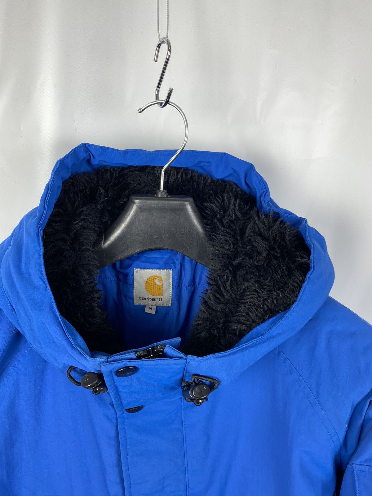 Carhartt Carhartt Men Anchorage Parka Jacket Size M Size US M / EU 48-50 / 2 - 3 Thumbnail