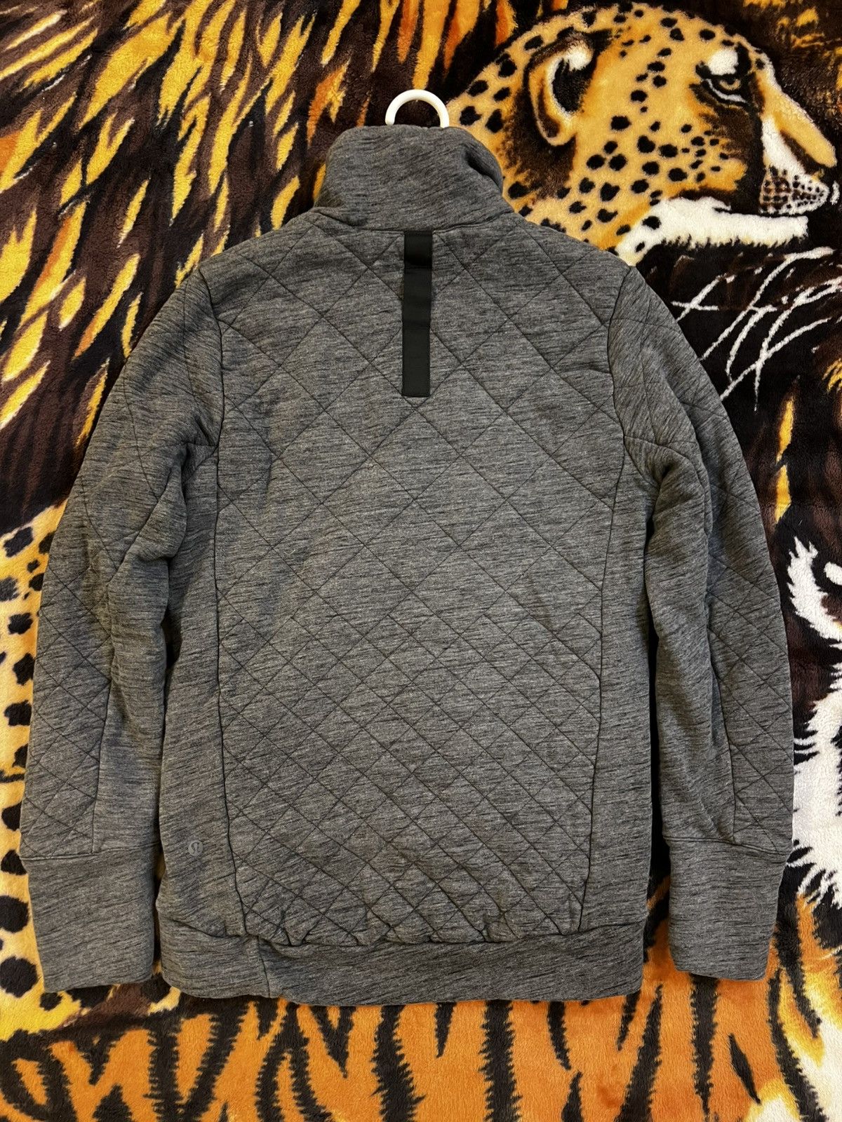 Lululemon Lululemon Forever Warm 1/4 Pullover Size S / US 4 / IT 40 - 6 Thumbnail