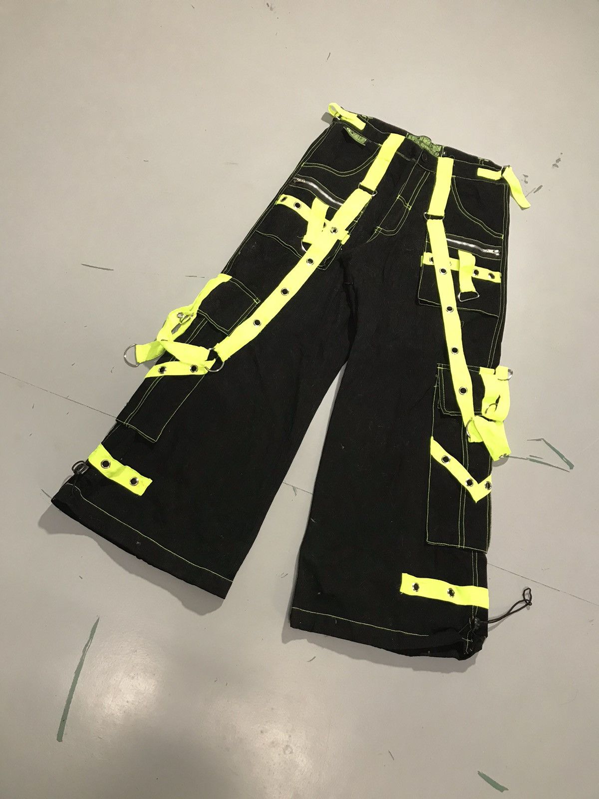 Southpole Vintage polzen aesthetic cargodenim Size US 32 / EU 48 - 3 Thumbnail